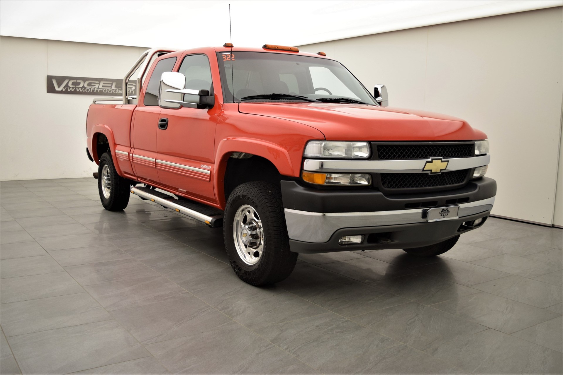CHEVROLET Silverado SLE 6.0 4x4-image-2