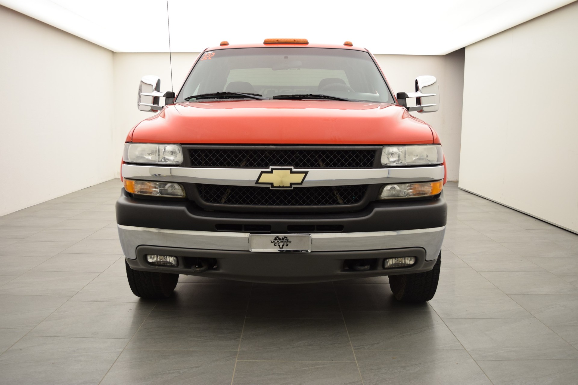 CHEVROLET Silverado SLE 6.0 4x4-image-3