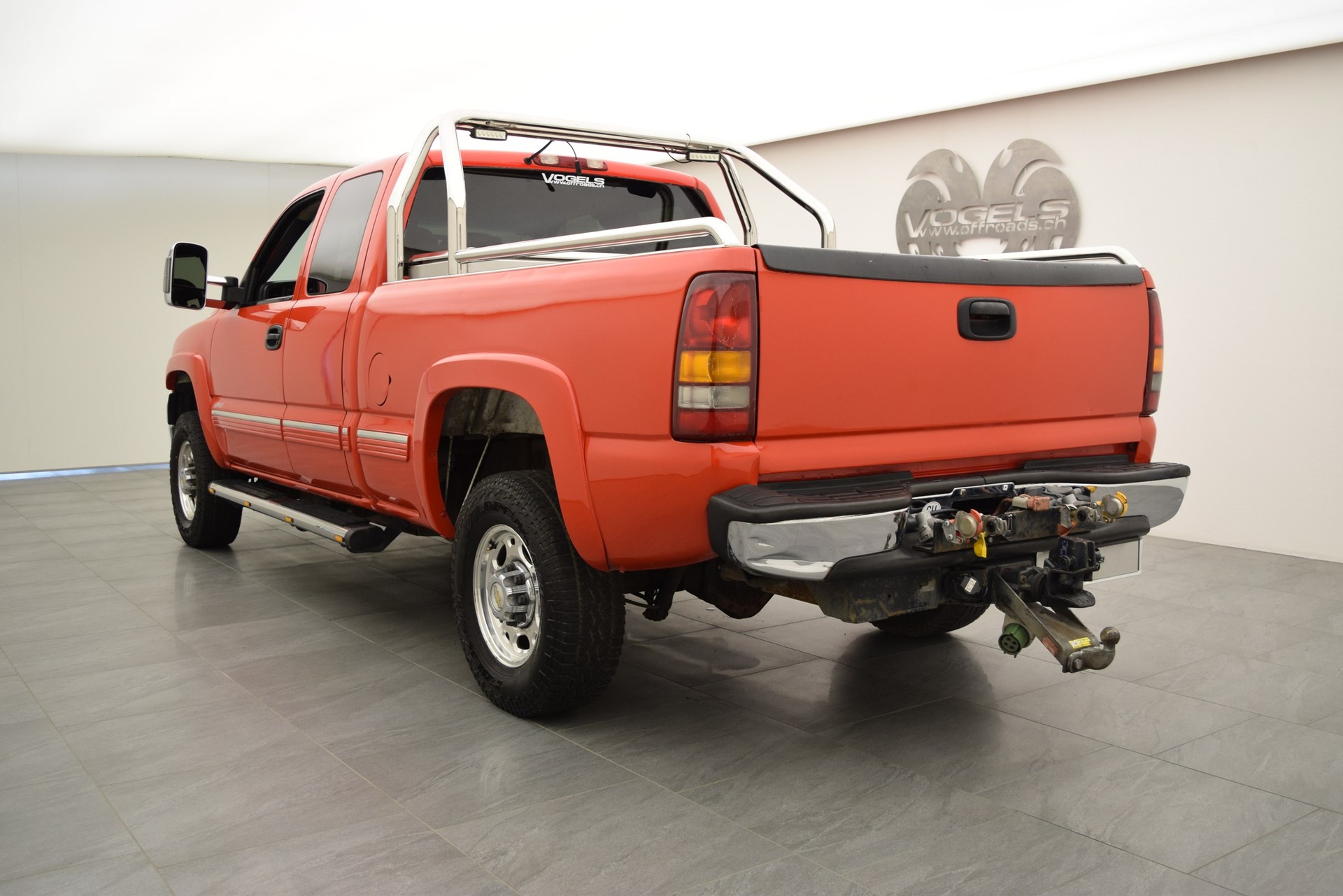 CHEVROLET Silverado SLE 6.0 4x4-image-5
