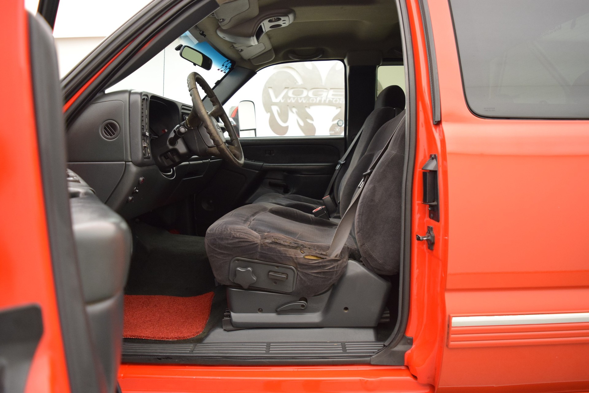 CHEVROLET Silverado SLE 6.0 4x4-image-7