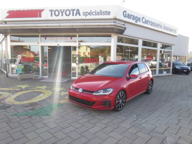 VW Golf 2.0 TSI GTI Performance DSG-image-0
