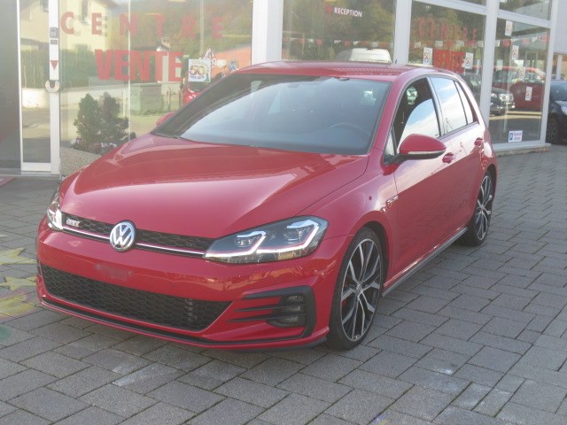 VW Golf 2.0 TSI GTI Performance DSG-image-1