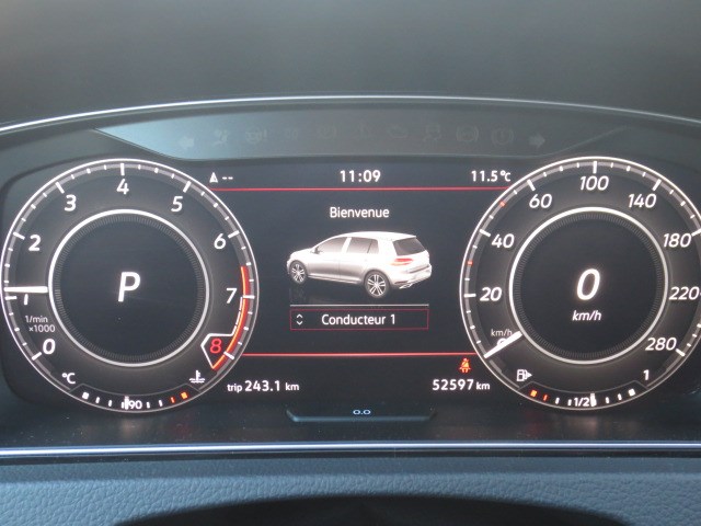 VW Golf 2.0 TSI GTI Performance DSG-image-14