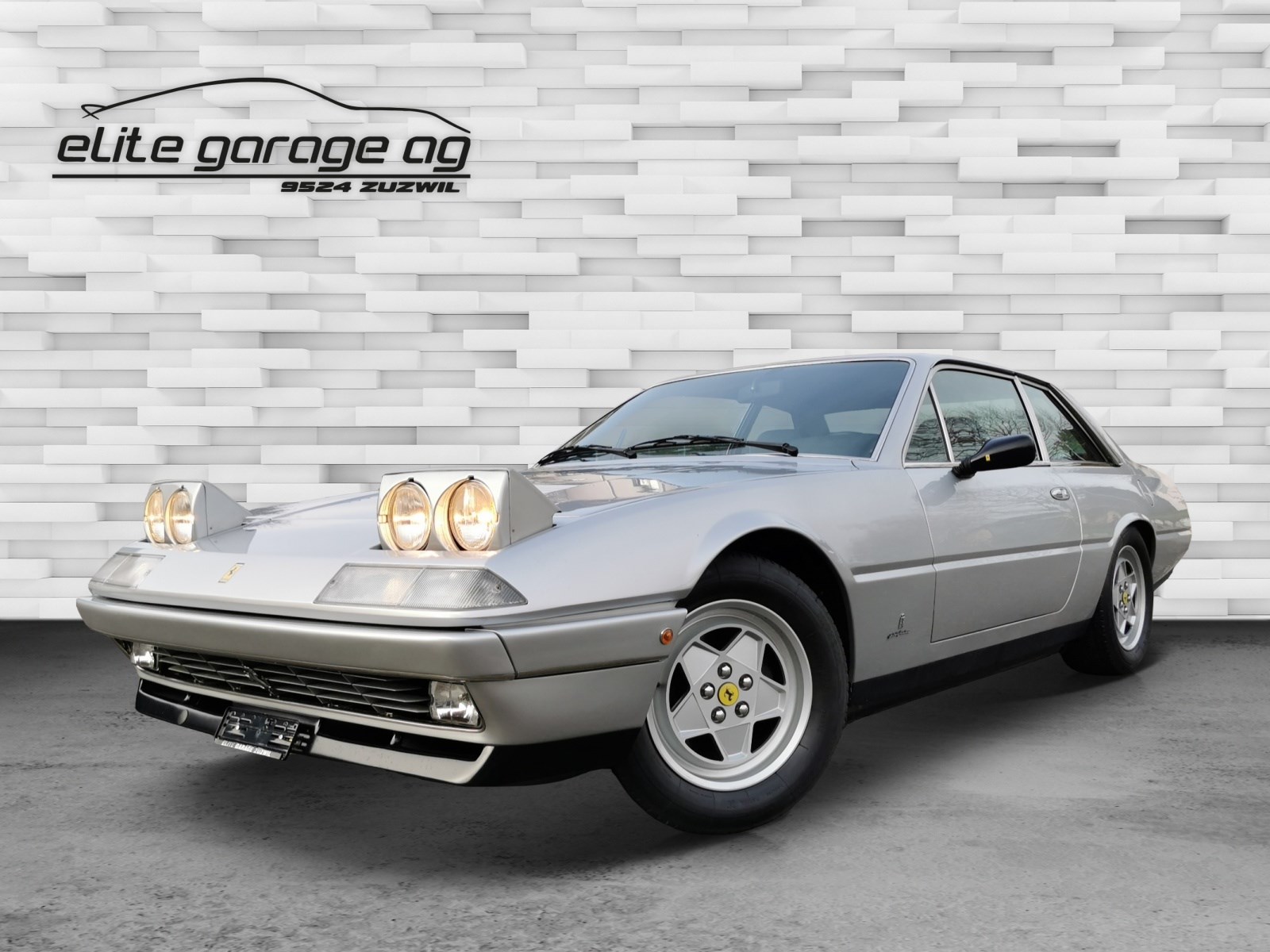Ferrari 412