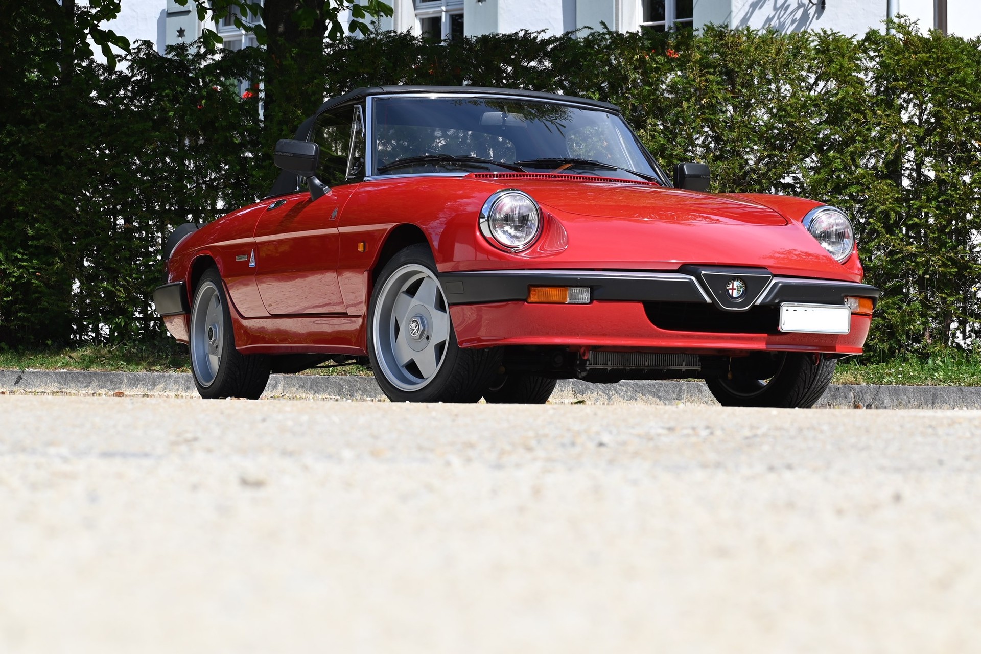 ALFA ROMEO Spider 2.0 Q.Verde-image-5