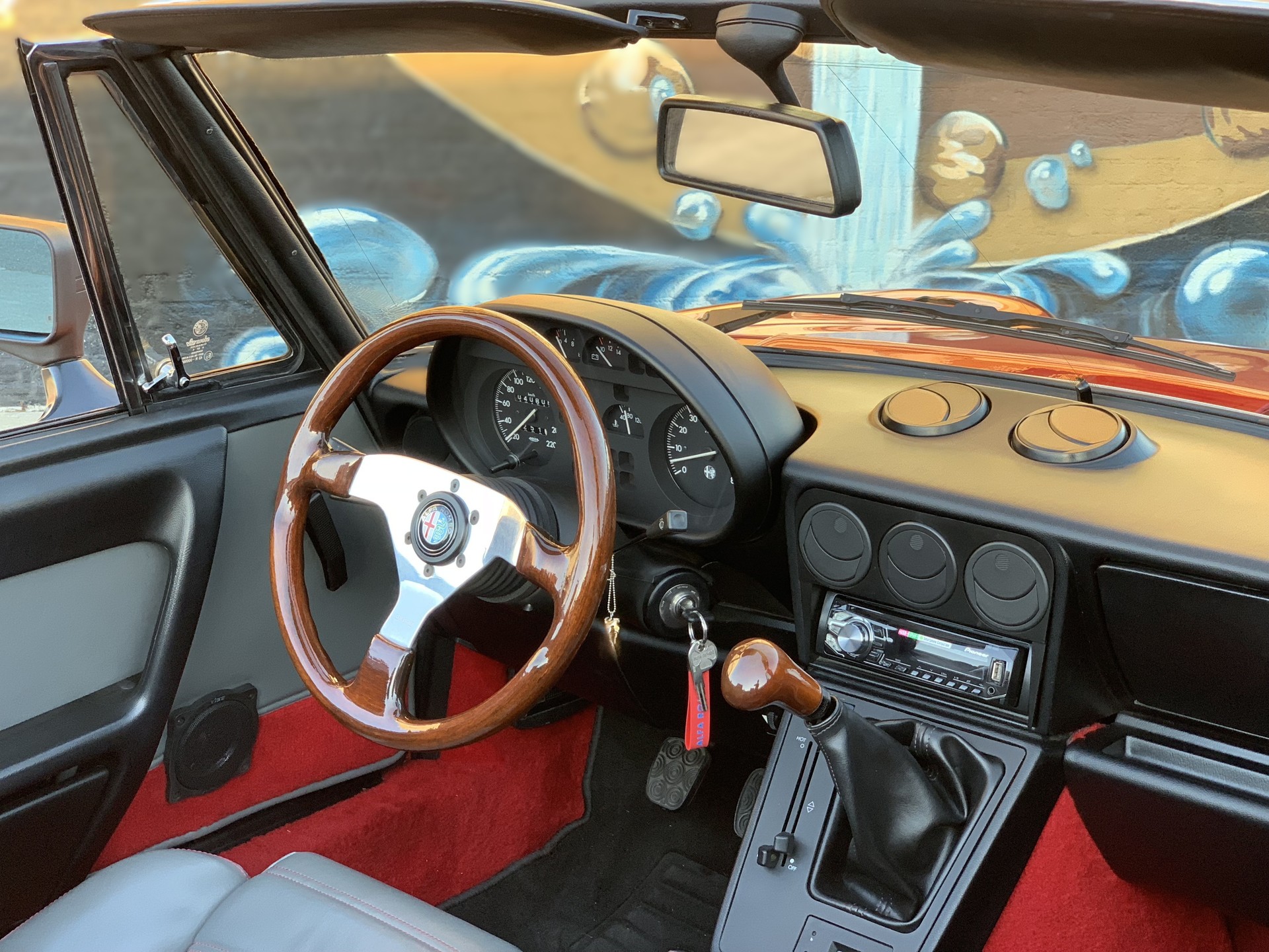 ALFA ROMEO Spider 2.0 Q.Verde-image-7