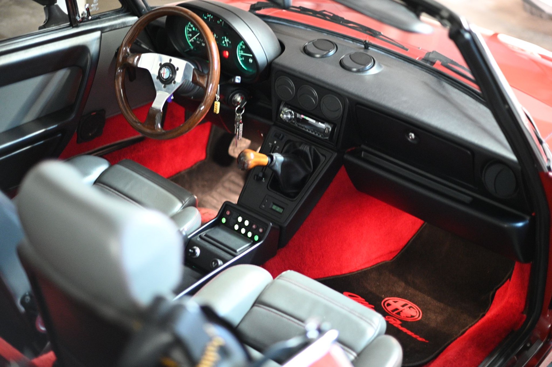 ALFA ROMEO Spider 2.0 Q.Verde-image-4