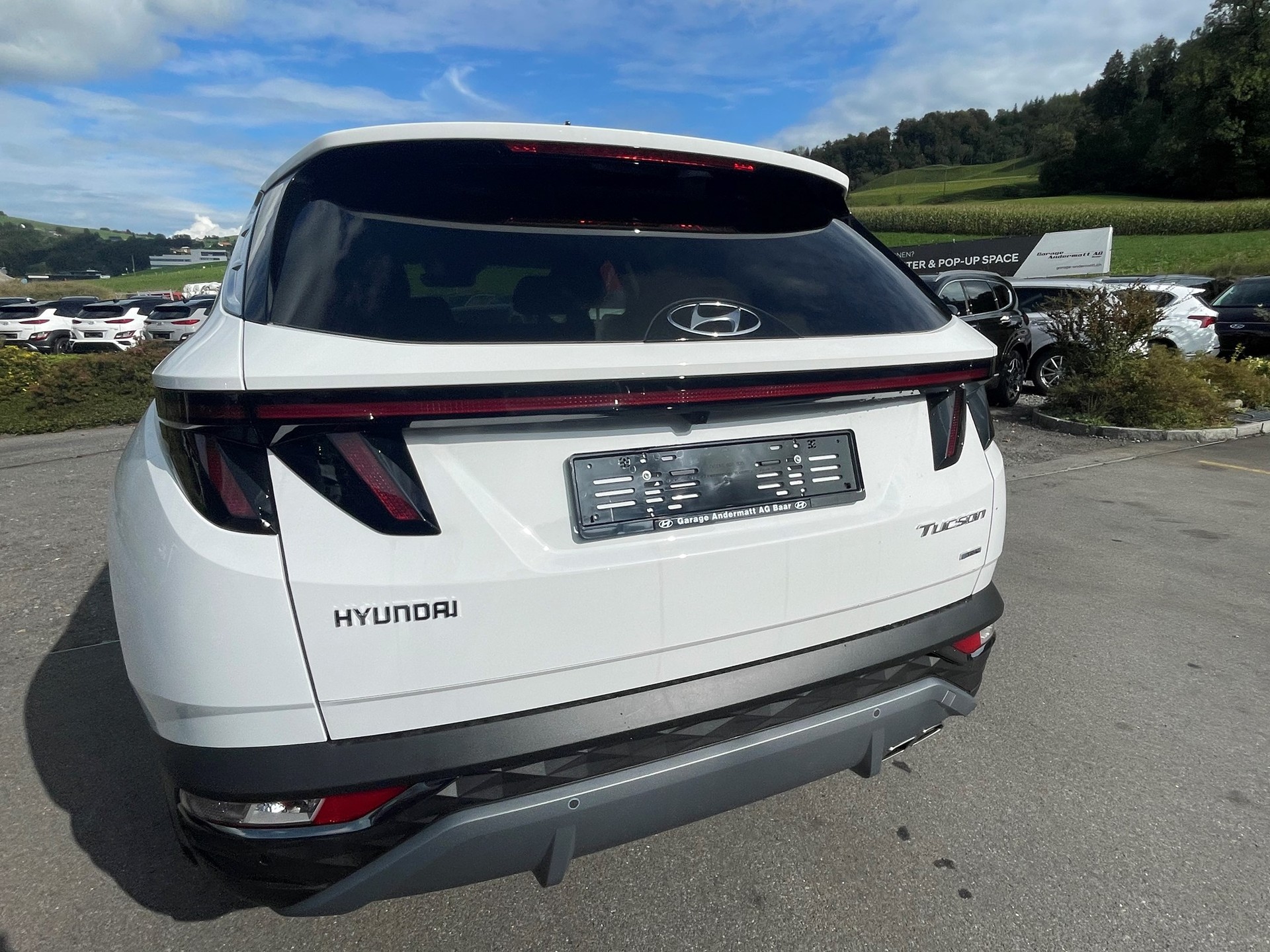 HYUNDAI Tucson 1.6 CRDI 48V Amplia 4WD DCT-image-4