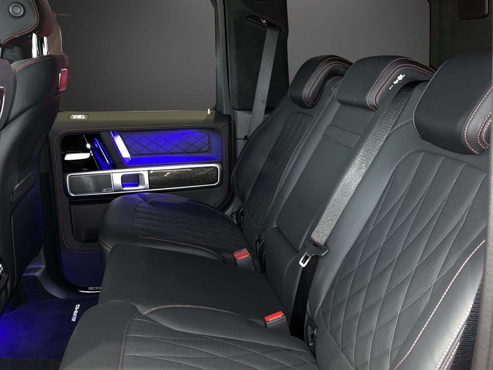 MERCEDES-BENZ G 63 AMG Speedshift Plus G-Tronic-image-10