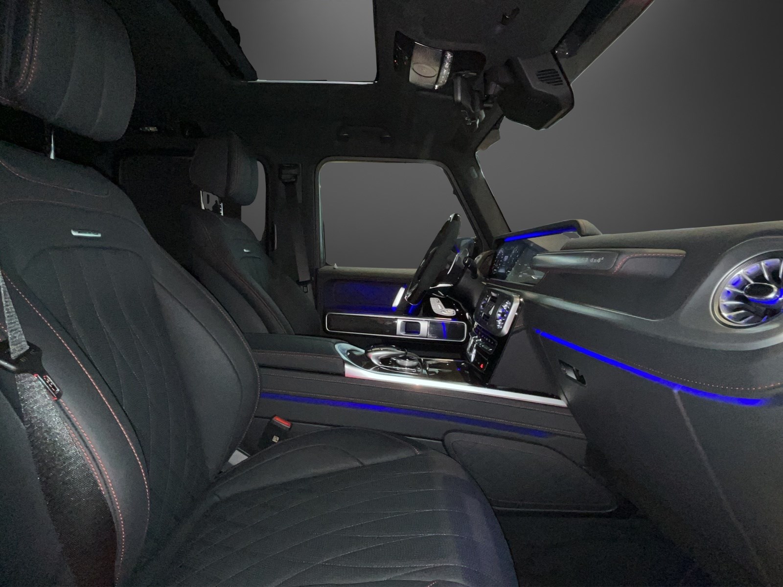 MERCEDES-BENZ G 63 AMG Speedshift Plus G-Tronic-image-9