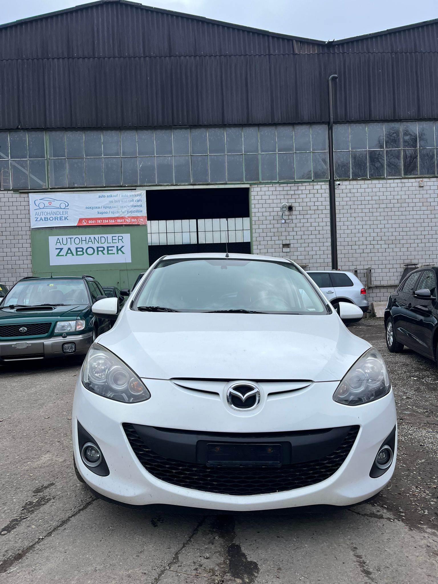 MAZDA 2-image-0