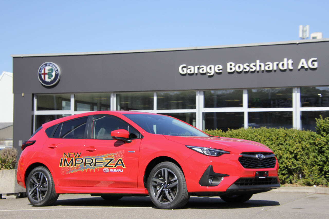 SUBARU Impreza 2.0i e-Boxer Swiss Plus-image-0