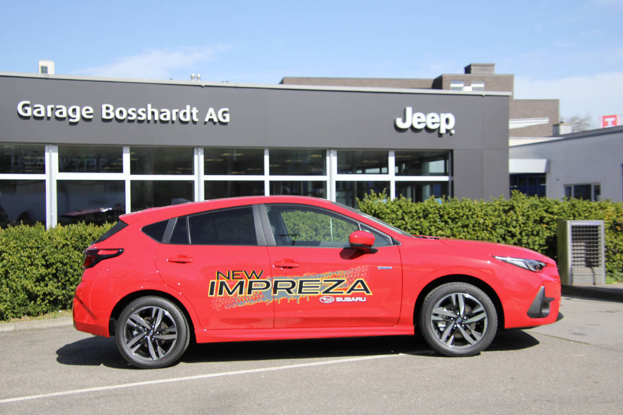 SUBARU Impreza 2.0i e-Boxer Swiss Plus-image-1