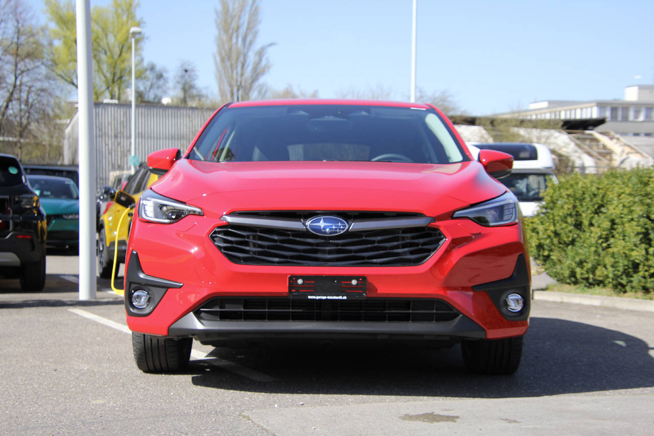SUBARU Impreza 2.0i e-Boxer Swiss Plus-image-6
