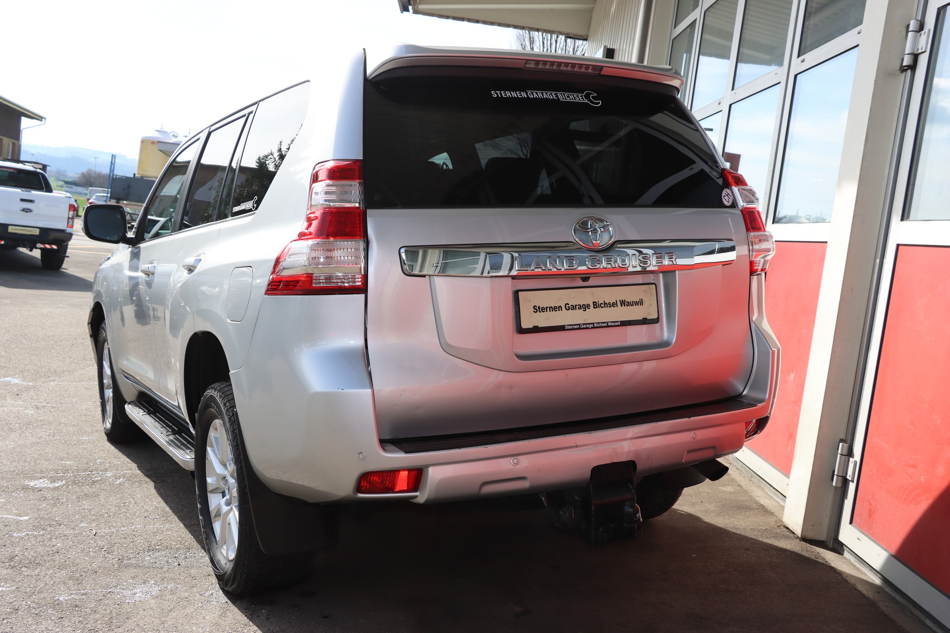 TOYOTA Land Cruiser 3.0 TD Sol Premium Automatic-image-7