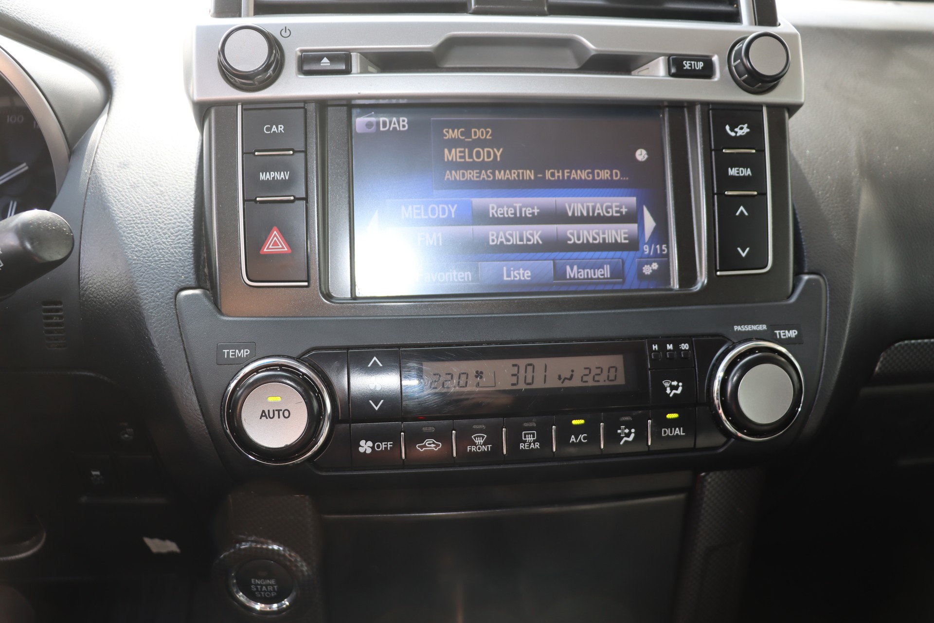 TOYOTA Land Cruiser 3.0 TD Sol Premium Automatic-image-20