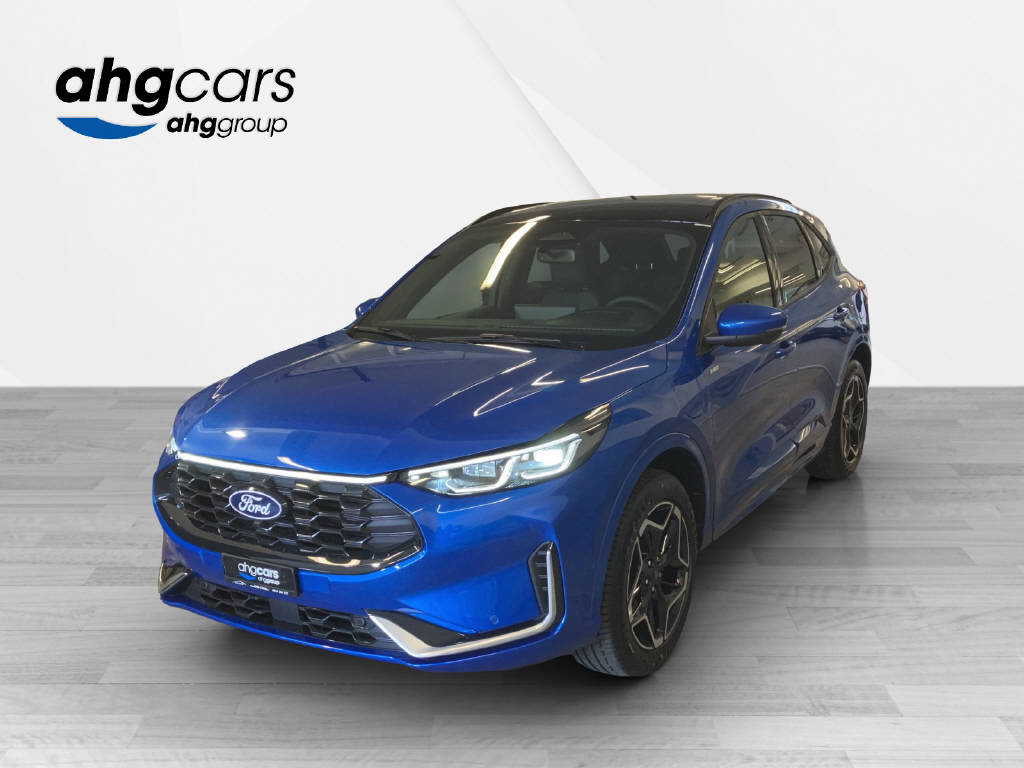 FORD Kuga 2.5 Plug-in Hybrid ST-Line X-image-0