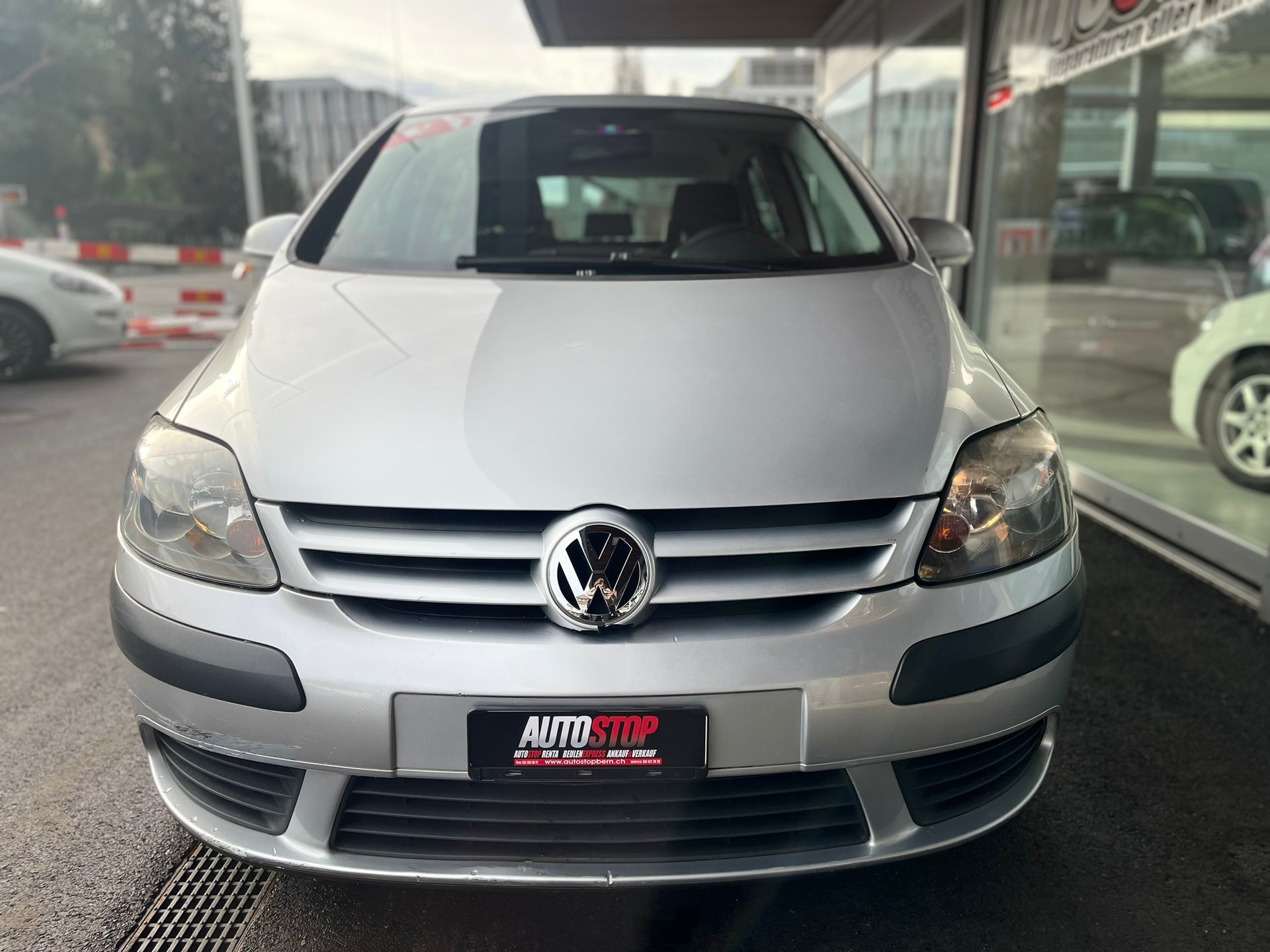 VW Golf Plus 1.6 FSI Comfortline-image-1