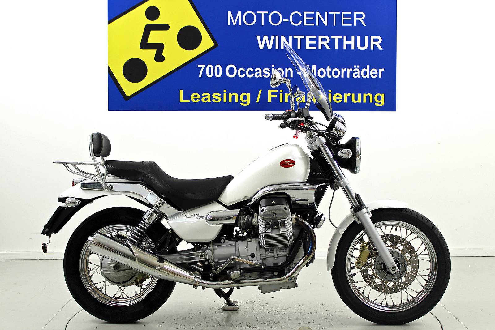 MOTO GUZZI Nevada 750 i.e. Kaufen
