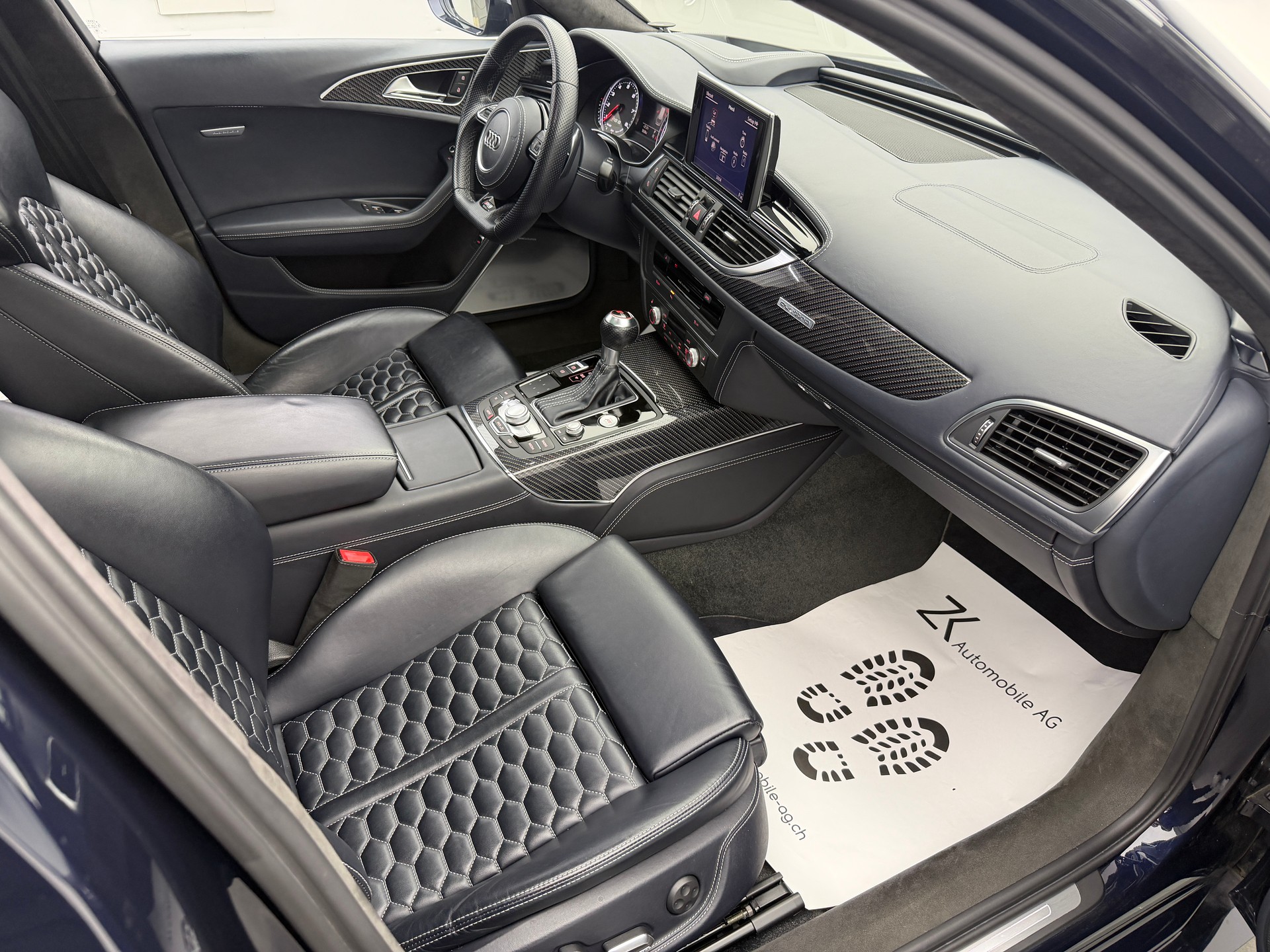 AUDI RS6 Avant 4.0 TFSI V8 ABT 700PS Capristo Abgasanlage quattro Tiptronic | Audi exclusive | B&O | Panoramadach | Carbon Paket |-image-9