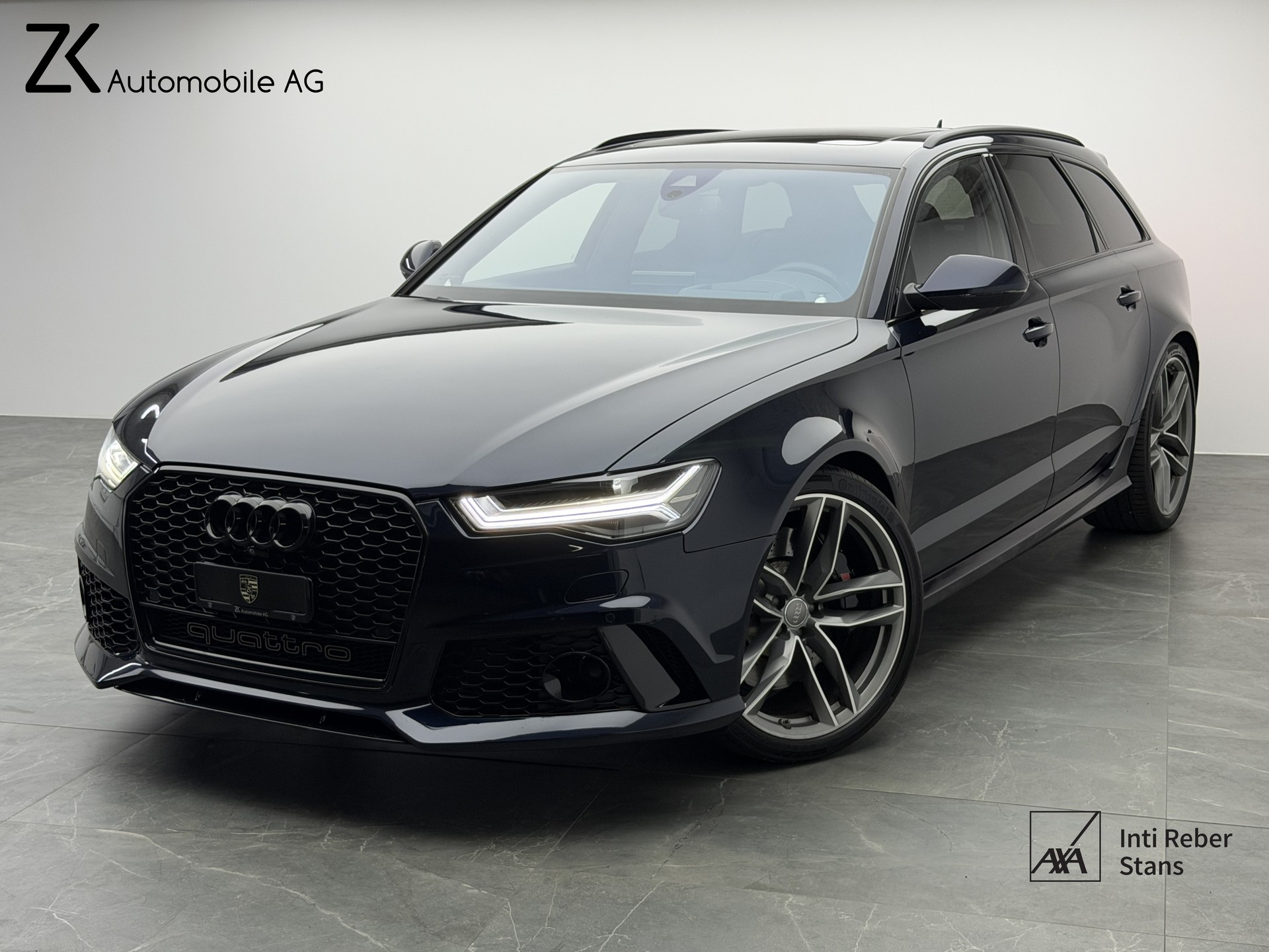 AUDI RS6 Avant 4.0 TFSI V8 ABT 700PS Capristo Abgasanlage quattro Tiptronic | Audi exclusive | B&O | Panoramadach | Carbon Paket |-image-0