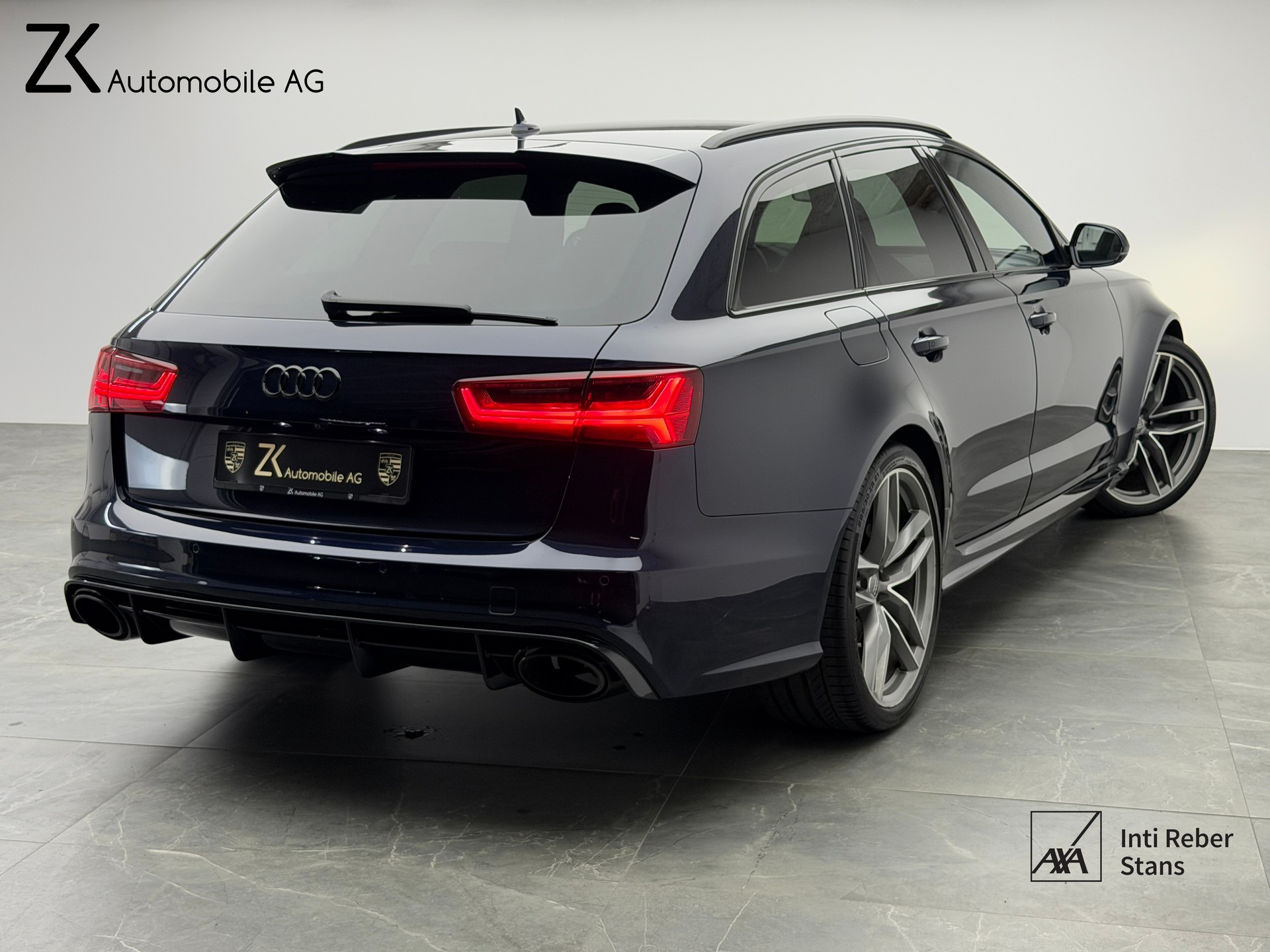 AUDI RS6 Avant 4.0 TFSI V8 ABT 700PS Capristo Abgasanlage quattro Tiptronic | Audi exclusive | B&O | Panoramadach | Carbon Paket |-image-1