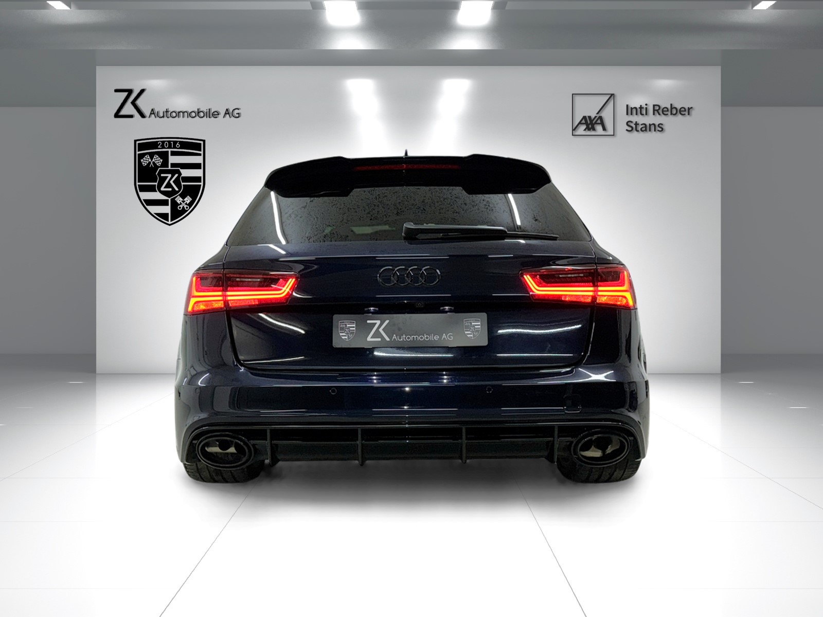 AUDI RS6 Avant 4.0 TFSI V8 ABT 700PS Capristo Abgasanlage quattro Tiptronic | Audi exclusive | B&O | Panoramadach | Carbon Paket |-image-4