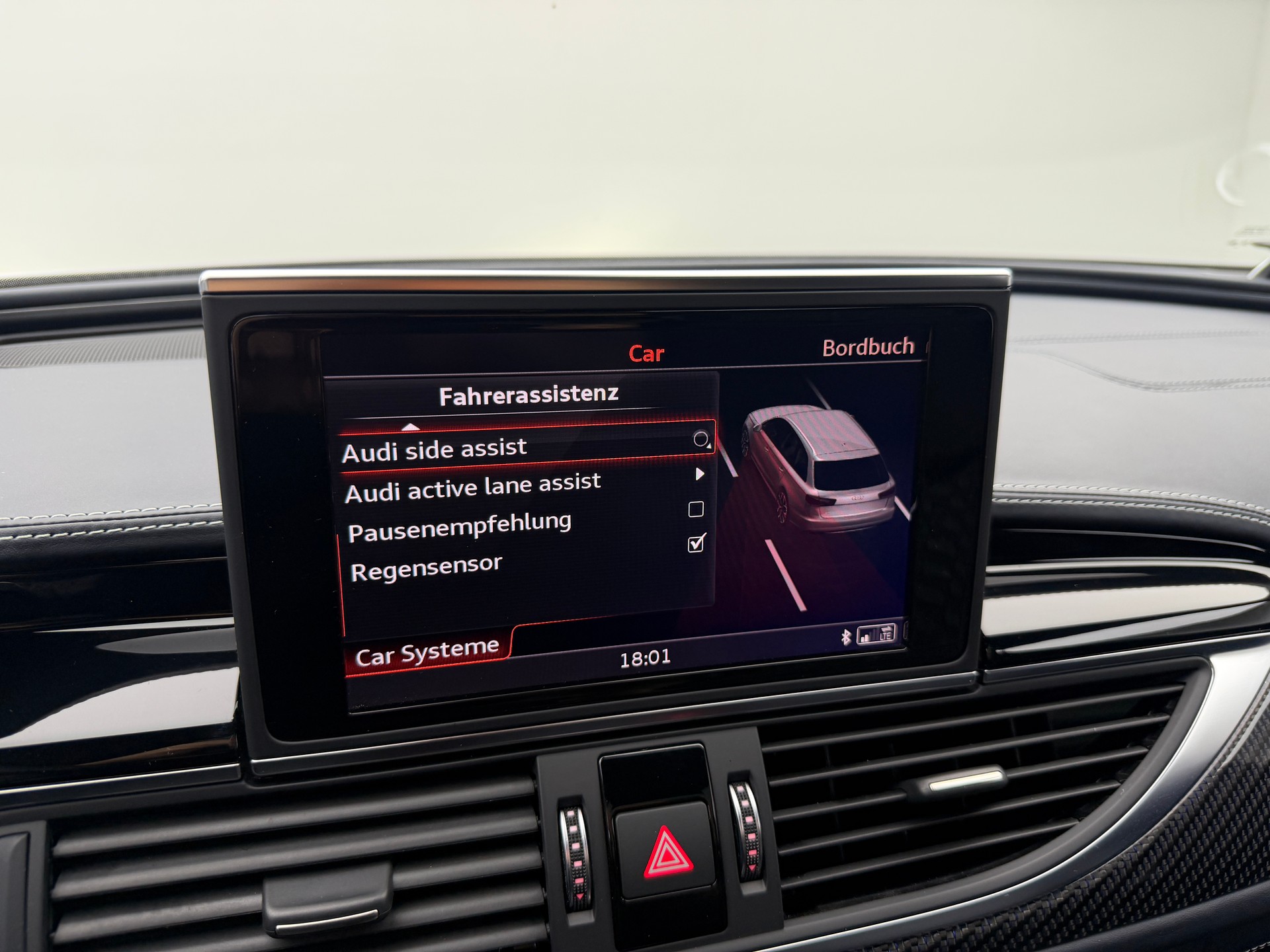 AUDI RS6 Avant 4.0 TFSI V8 ABT 700PS Capristo Abgasanlage quattro Tiptronic | Audi exclusive | B&O | Panoramadach | Carbon Paket |-image-16