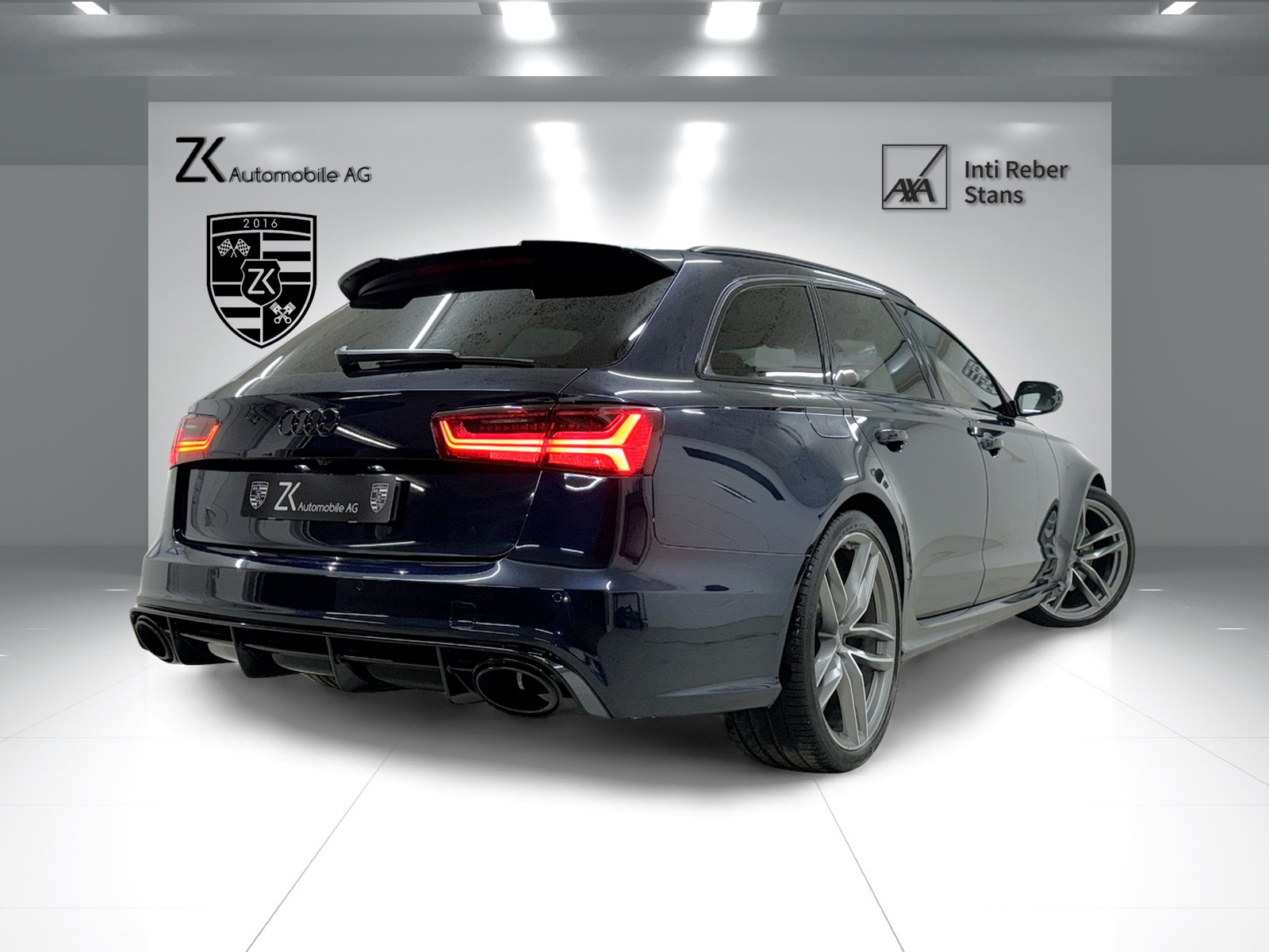 AUDI RS6 Avant 4.0 TFSI V8 ABT 700PS Capristo Abgasanlage quattro Tiptronic | Audi exclusive | B&O | Panoramadach | Carbon Paket |-showroom-element-1