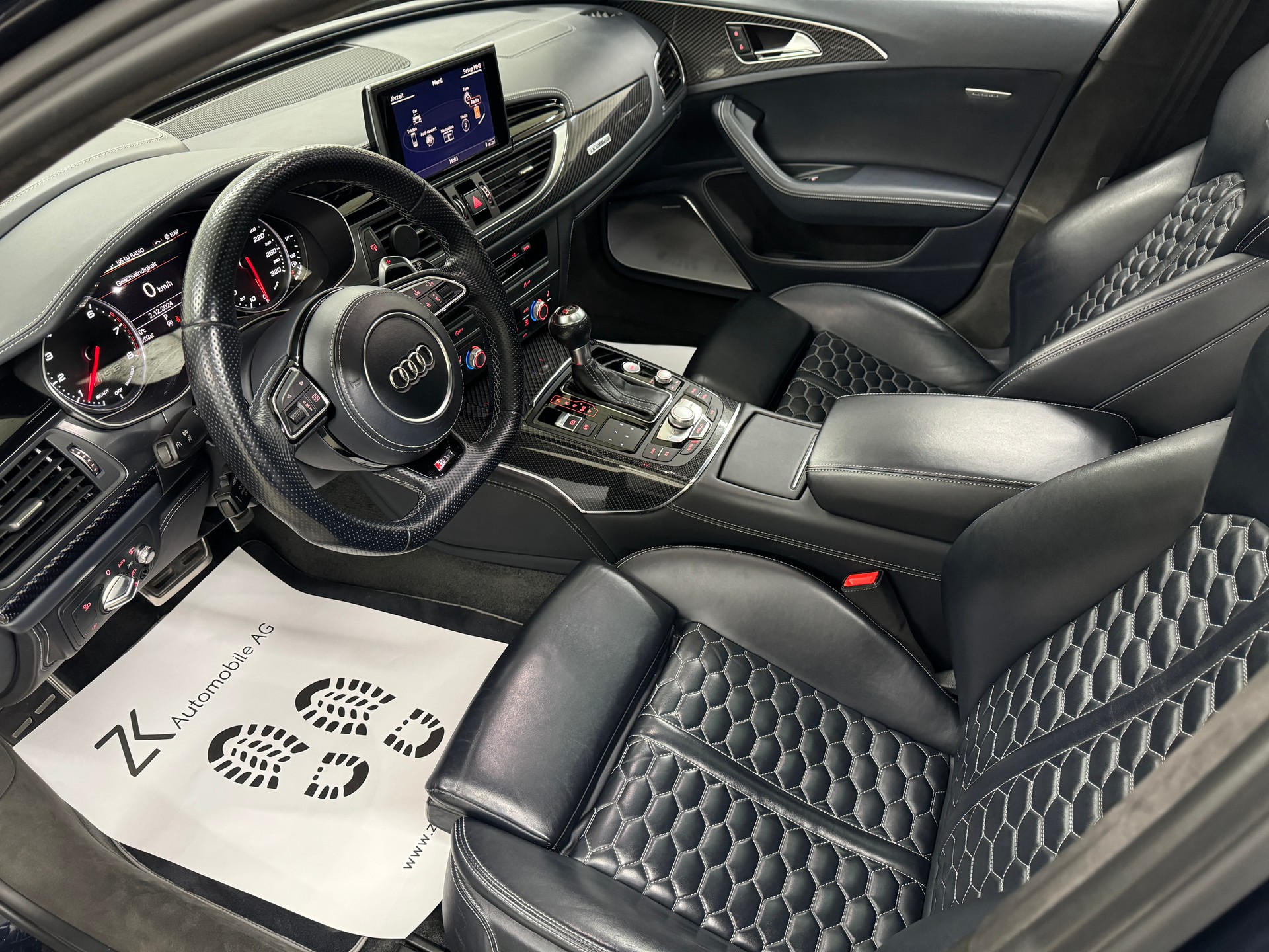AUDI RS6 Avant 4.0 TFSI V8 ABT 700PS Capristo Abgasanlage quattro Tiptronic | Audi exclusive | B&O | Panoramadach | Carbon Paket |-image-7