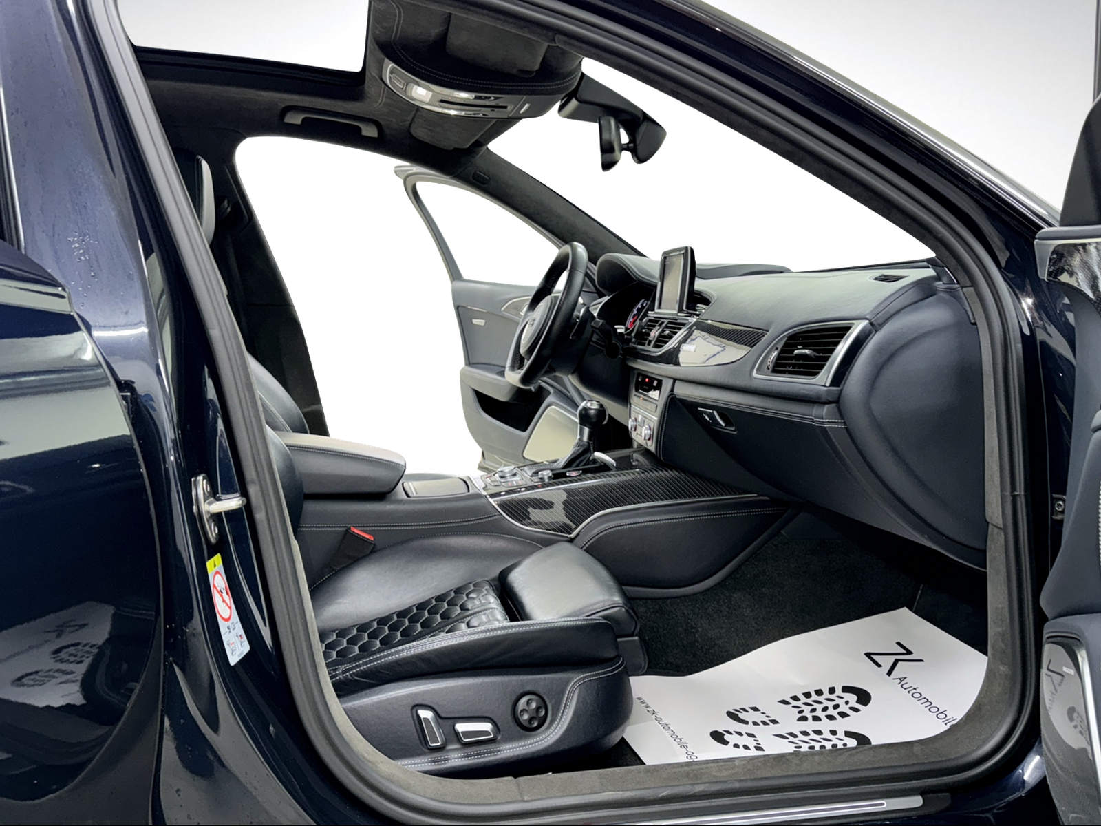 AUDI RS6 Avant 4.0 TFSI V8 ABT 700PS Capristo Abgasanlage quattro Tiptronic | Audi exclusive | B&O | Panoramadach | Carbon Paket |-image-10