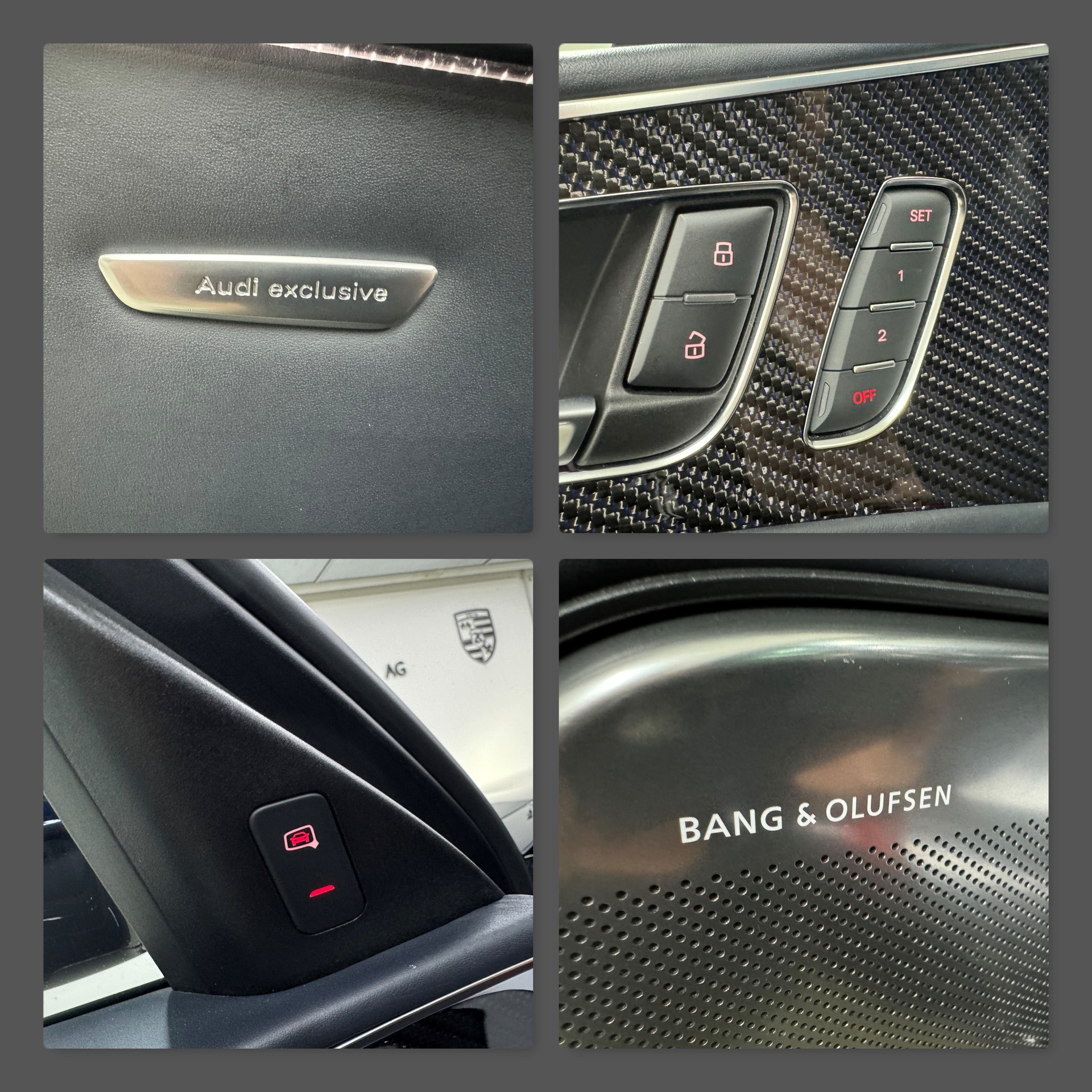 AUDI RS6 Avant 4.0 TFSI V8 ABT 700PS Capristo Abgasanlage quattro Tiptronic | Audi exclusive | B&O | Panoramadach | Carbon Paket |-image-15