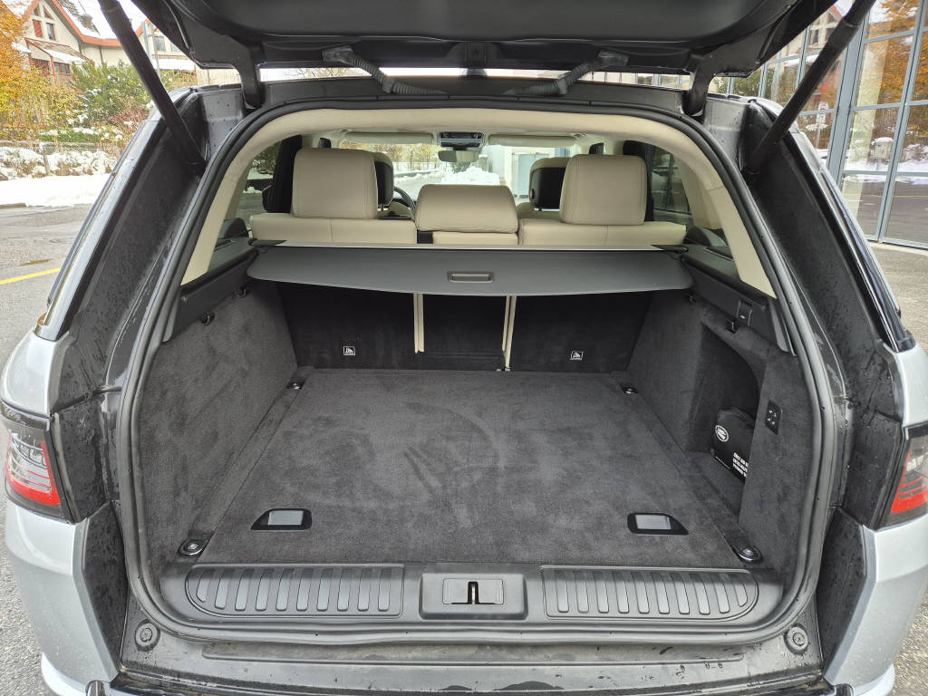 LAND ROVER Range Rover Sport 3.0 I6 HST-image-9