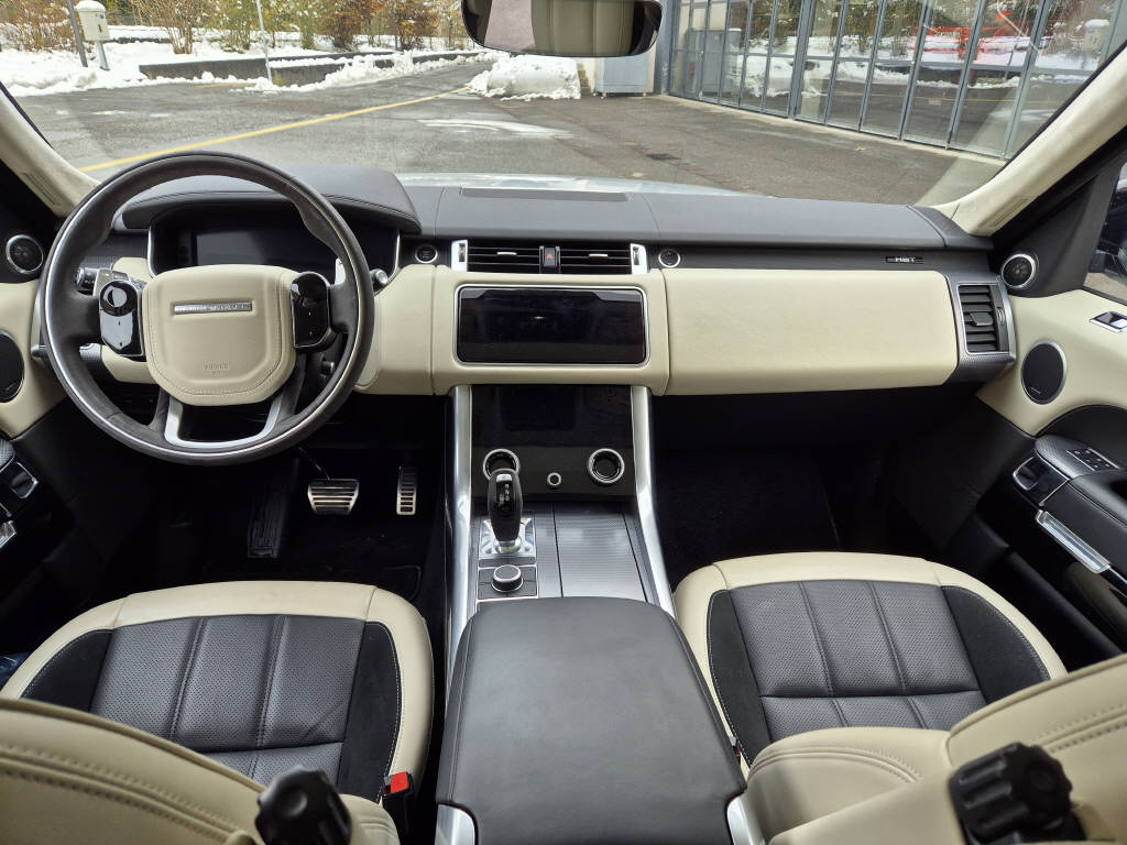 LAND ROVER Range Rover Sport 3.0 I6 HST-image-10