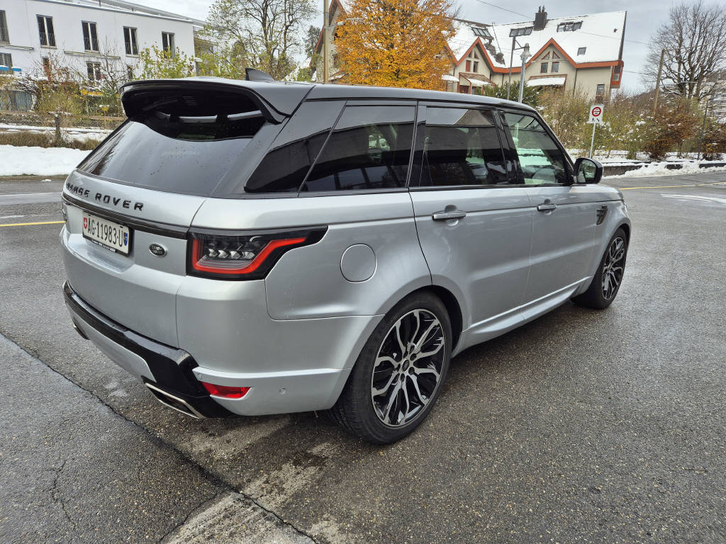 LAND ROVER Range Rover Sport 3.0 I6 HST-image-2