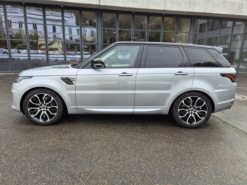 LAND ROVER Range Rover Sport 3.0 I6 HST-image-1