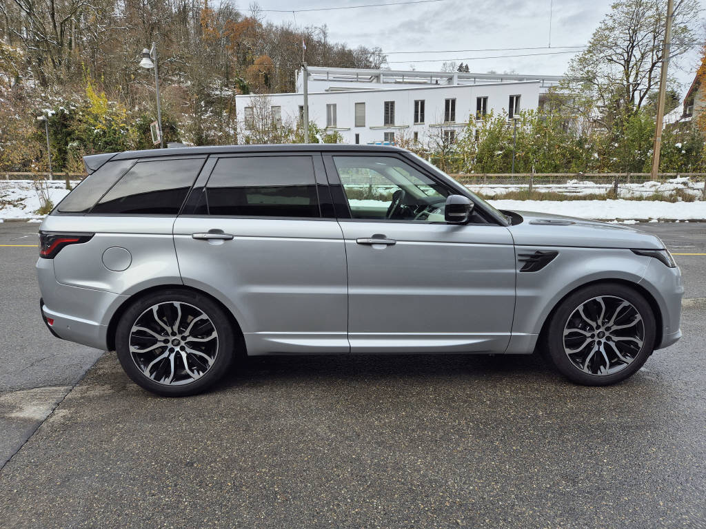 LAND ROVER Range Rover Sport 3.0 I6 HST-image-3