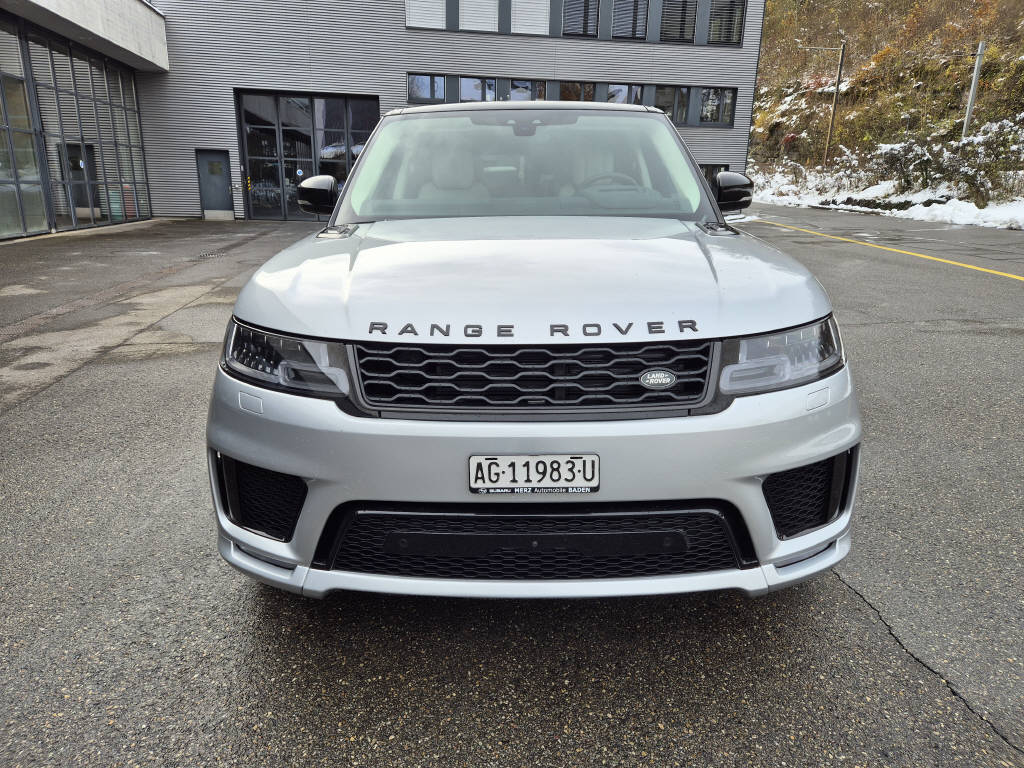 LAND ROVER Range Rover Sport 3.0 I6 HST-image-5