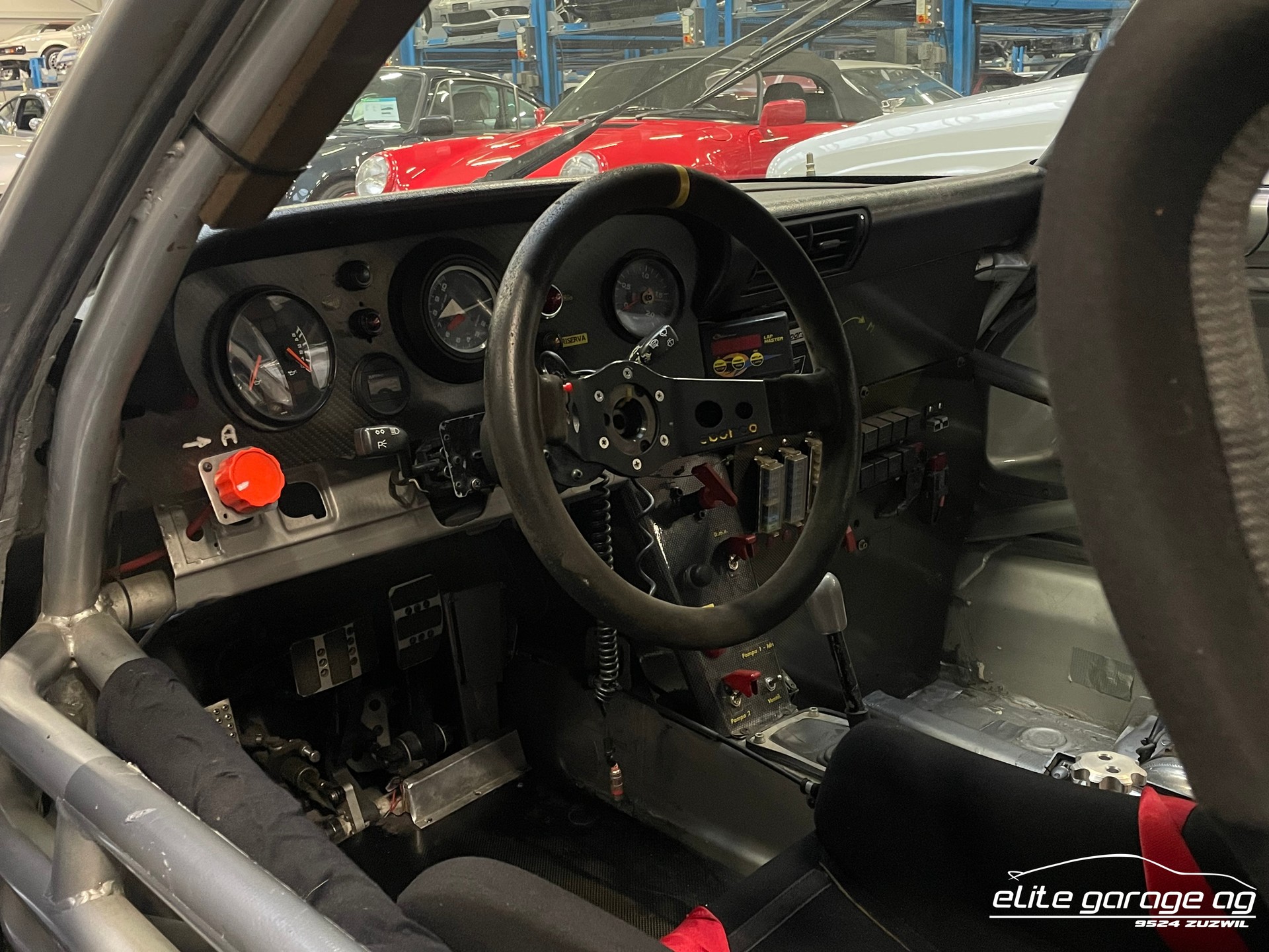 PORSCHE 911 993 GT2 R / "RENNVERSION"-image-5