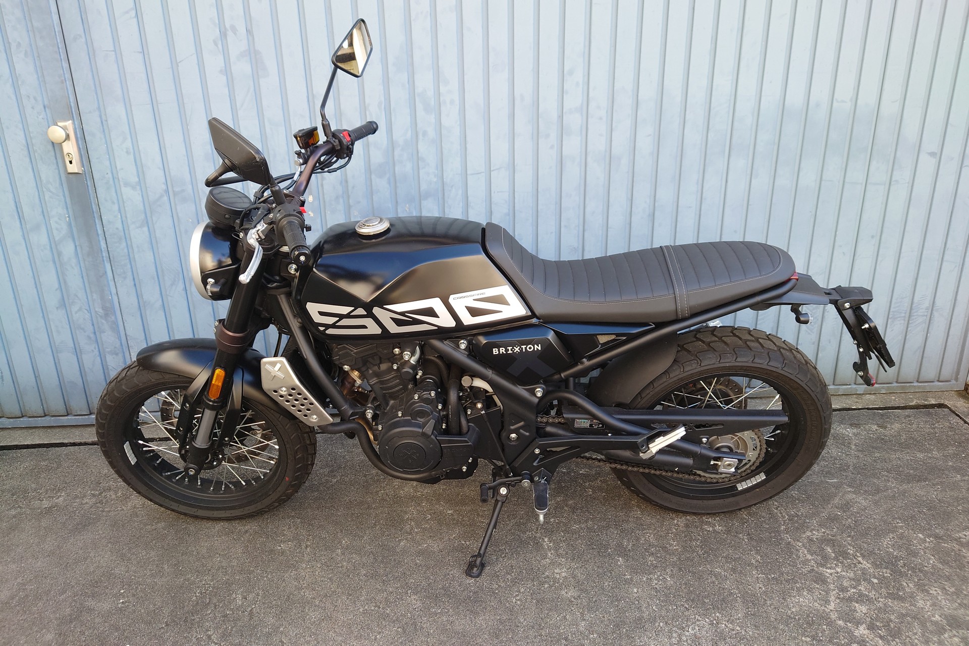 BRIXTON Crossfire 500 X-image-1