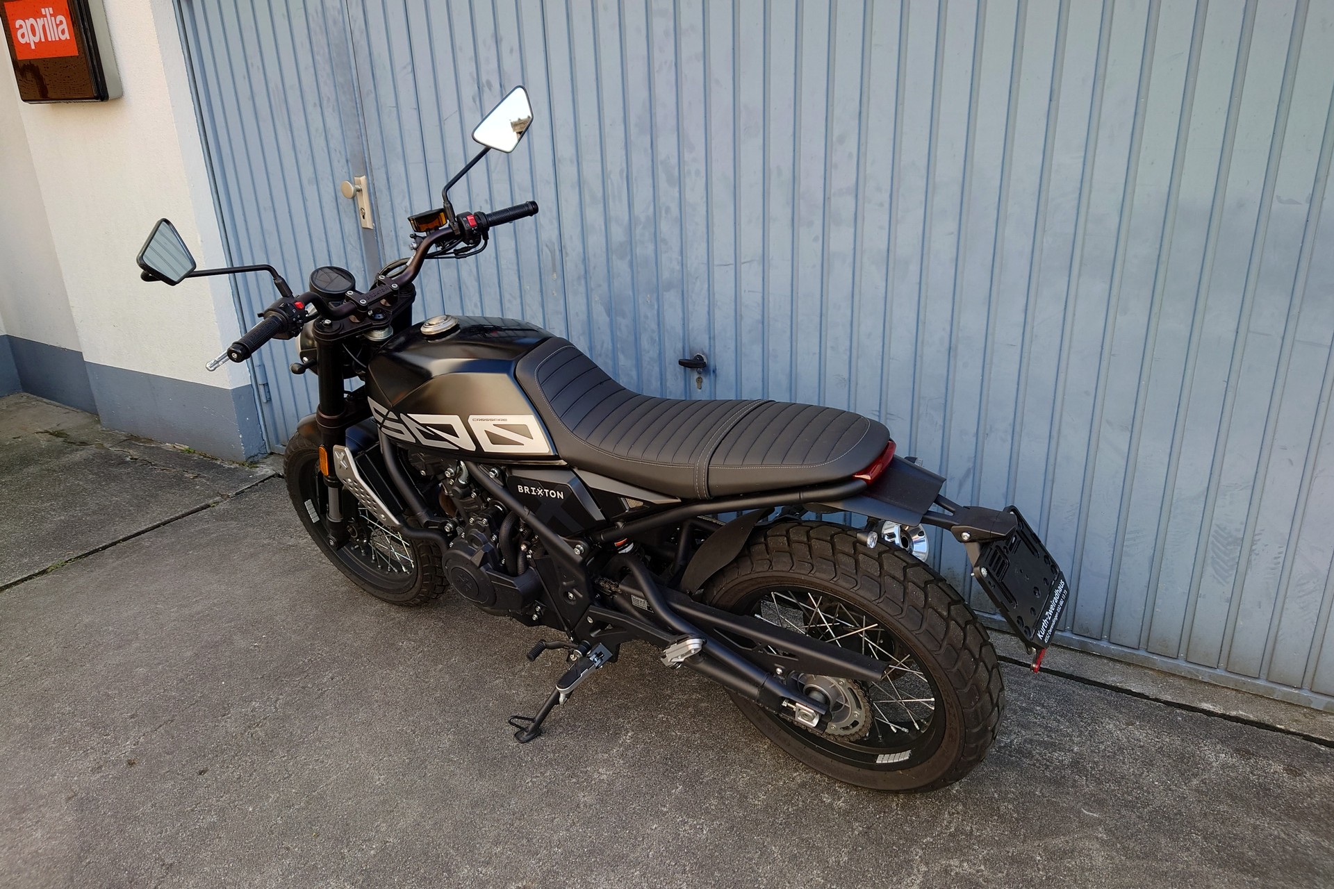 BRIXTON Crossfire 500 X-image-2