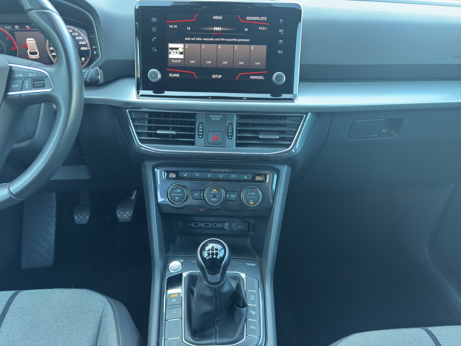 SEAT Tarraco 1.5TSI EVO Style-image-12