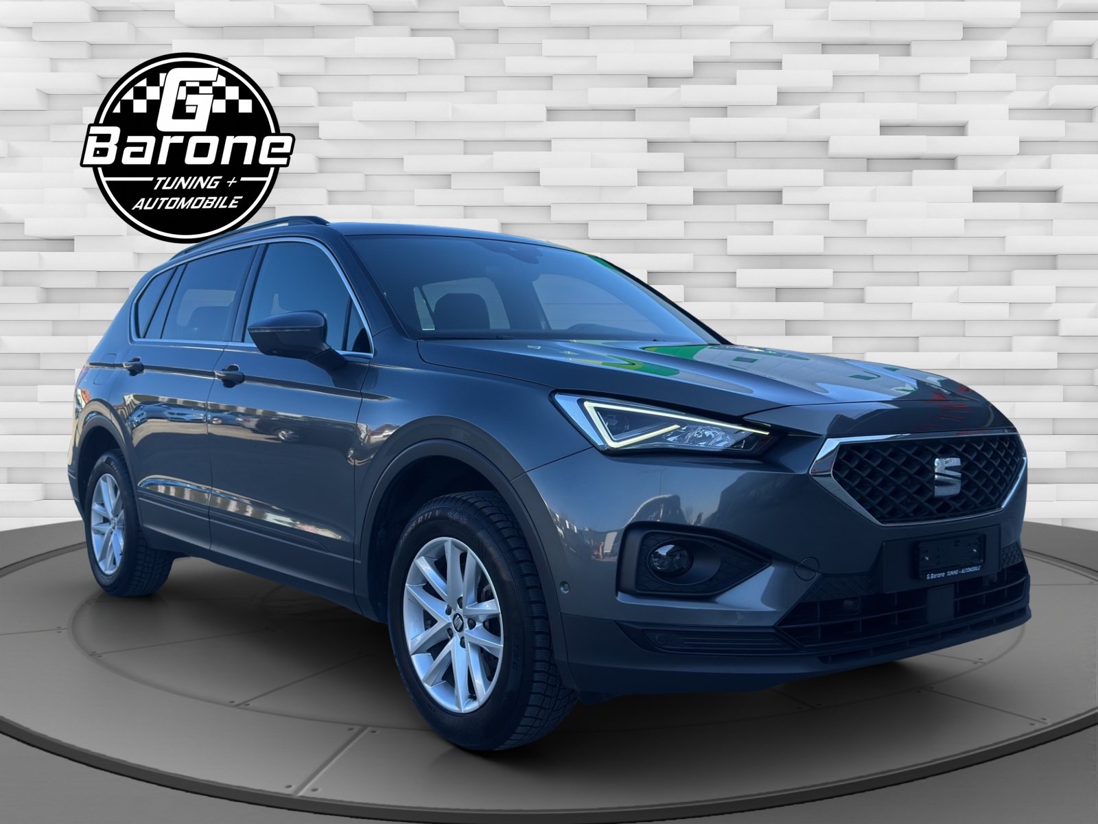 SEAT Tarraco 1.5TSI EVO Style-image-6