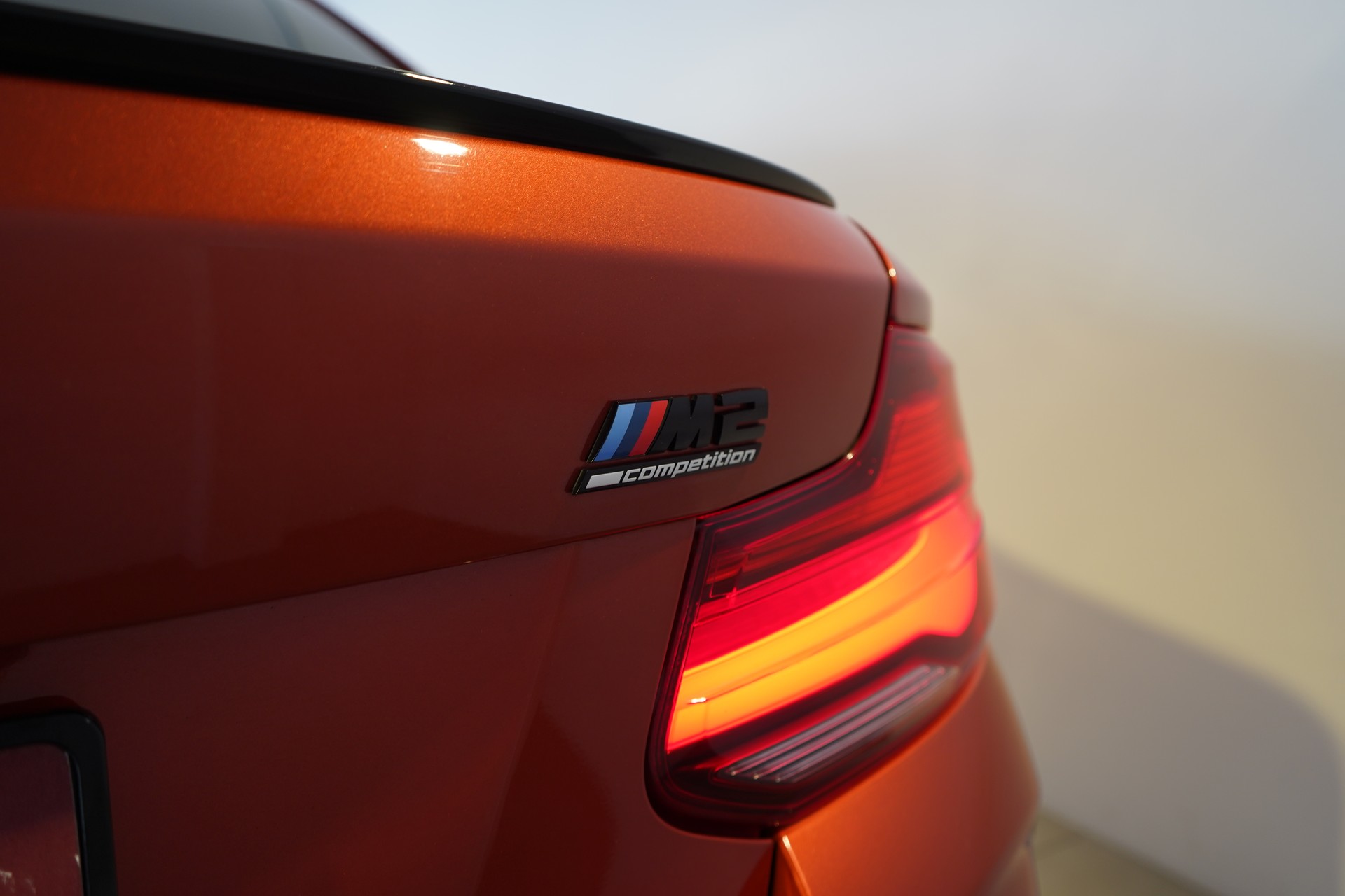 BMW M2 Competition / CH - Fahrzeug Grail Abgasanlage-image-13