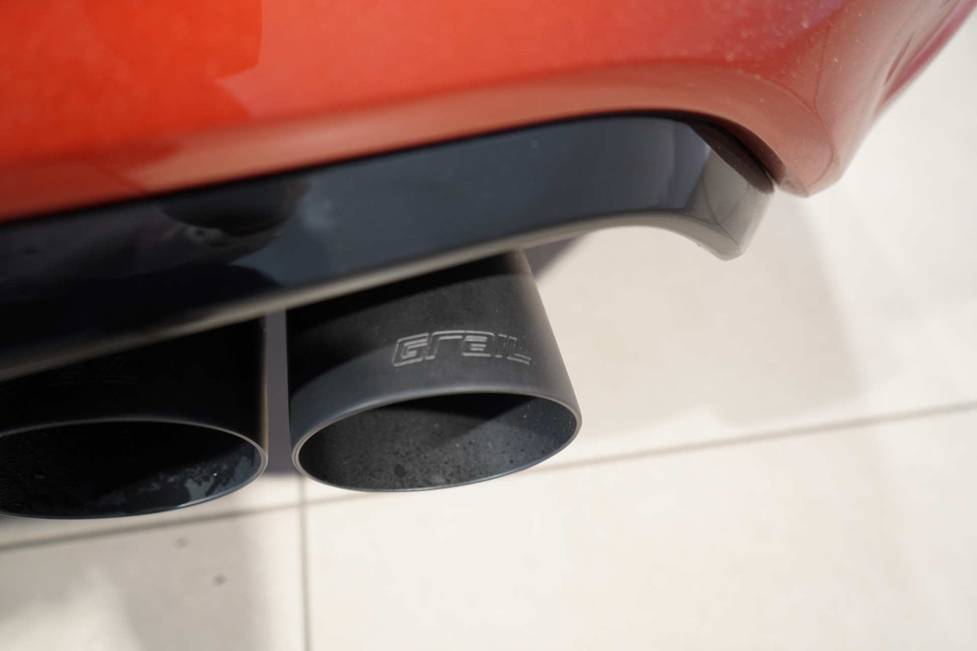 BMW M2 Competition / CH - Fahrzeug Grail Abgasanlage-image-14