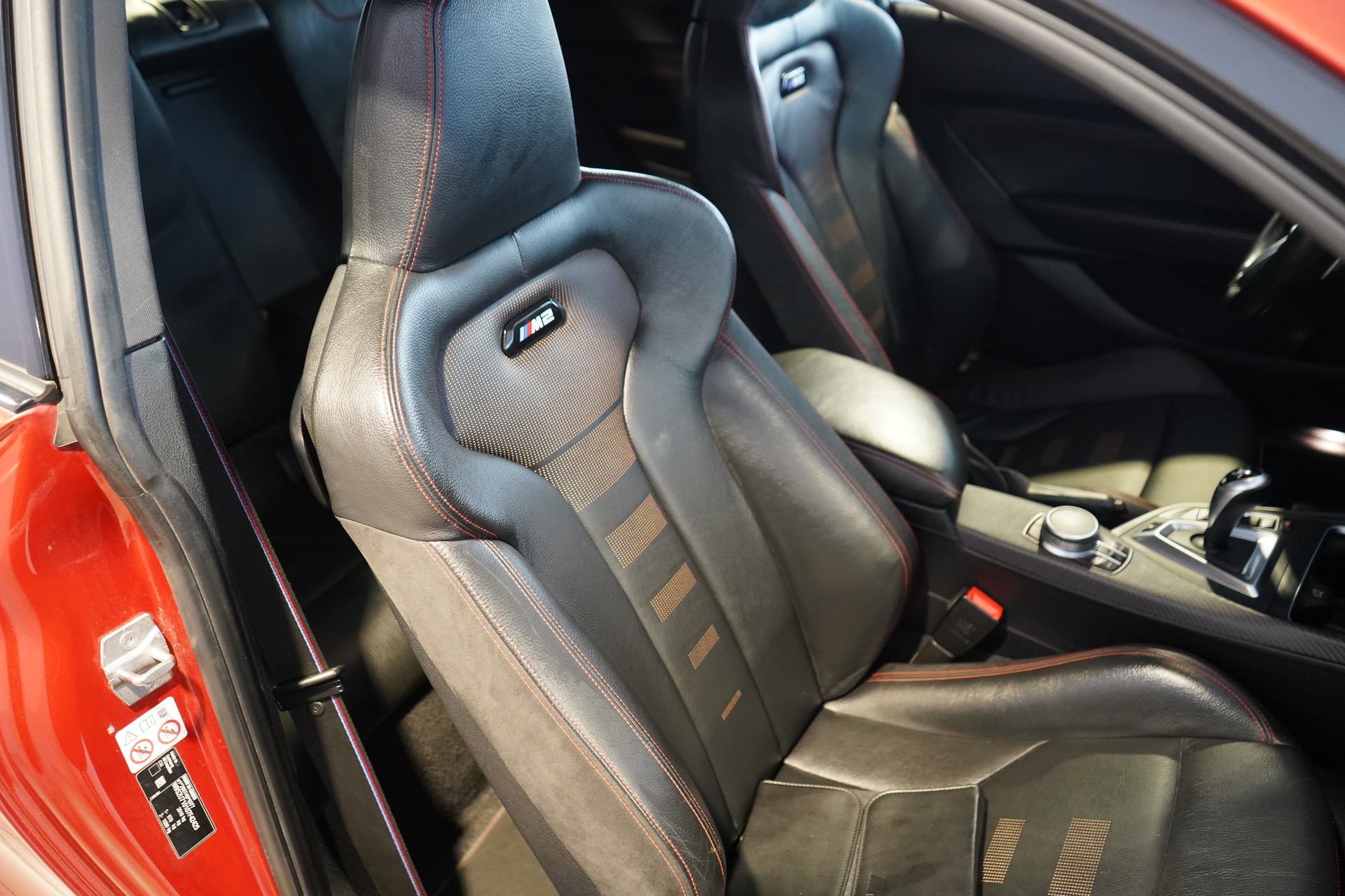 BMW M2 Competition / CH - Fahrzeug Grail Abgasanlage-image-6
