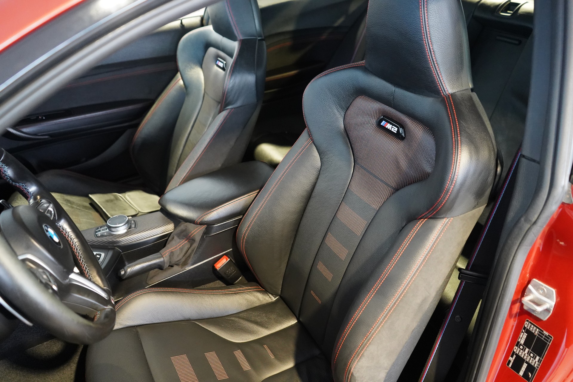 BMW M2 Competition / CH - Fahrzeug Grail Abgasanlage-image-5