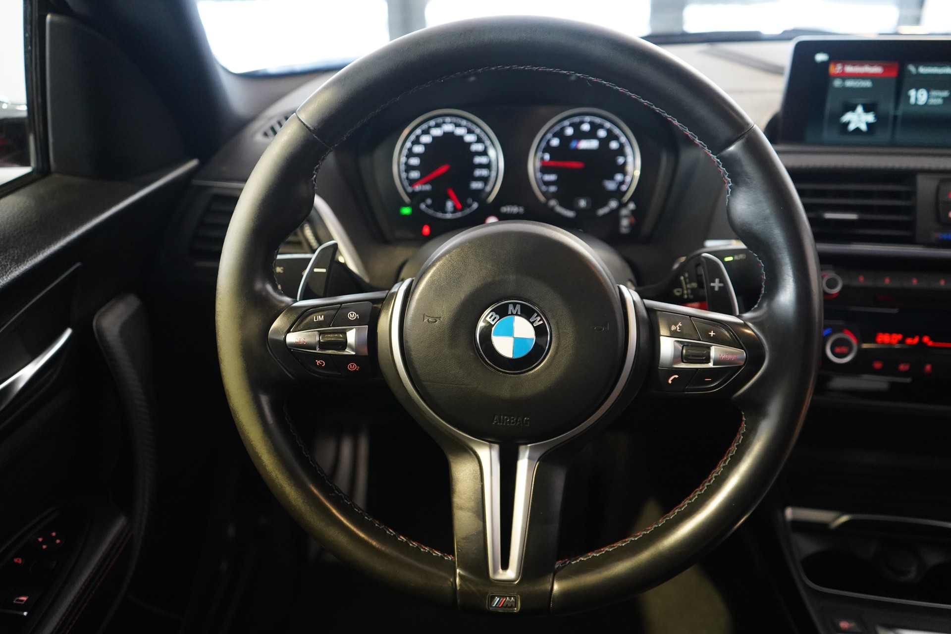 BMW M2 Competition / CH - Fahrzeug Grail Abgasanlage-image-8