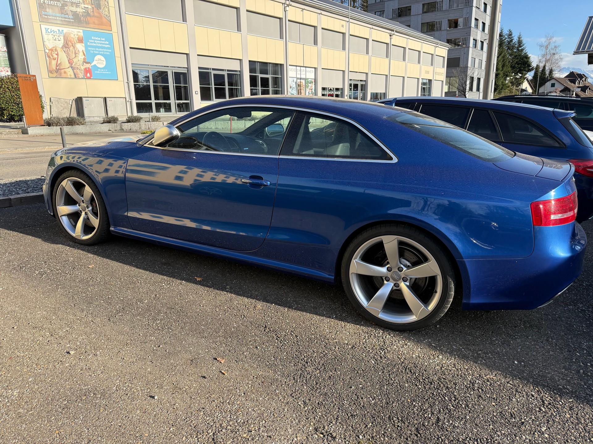 AUDI RS5 Coupé 4.2 FSI quattro S-tronic-image-0