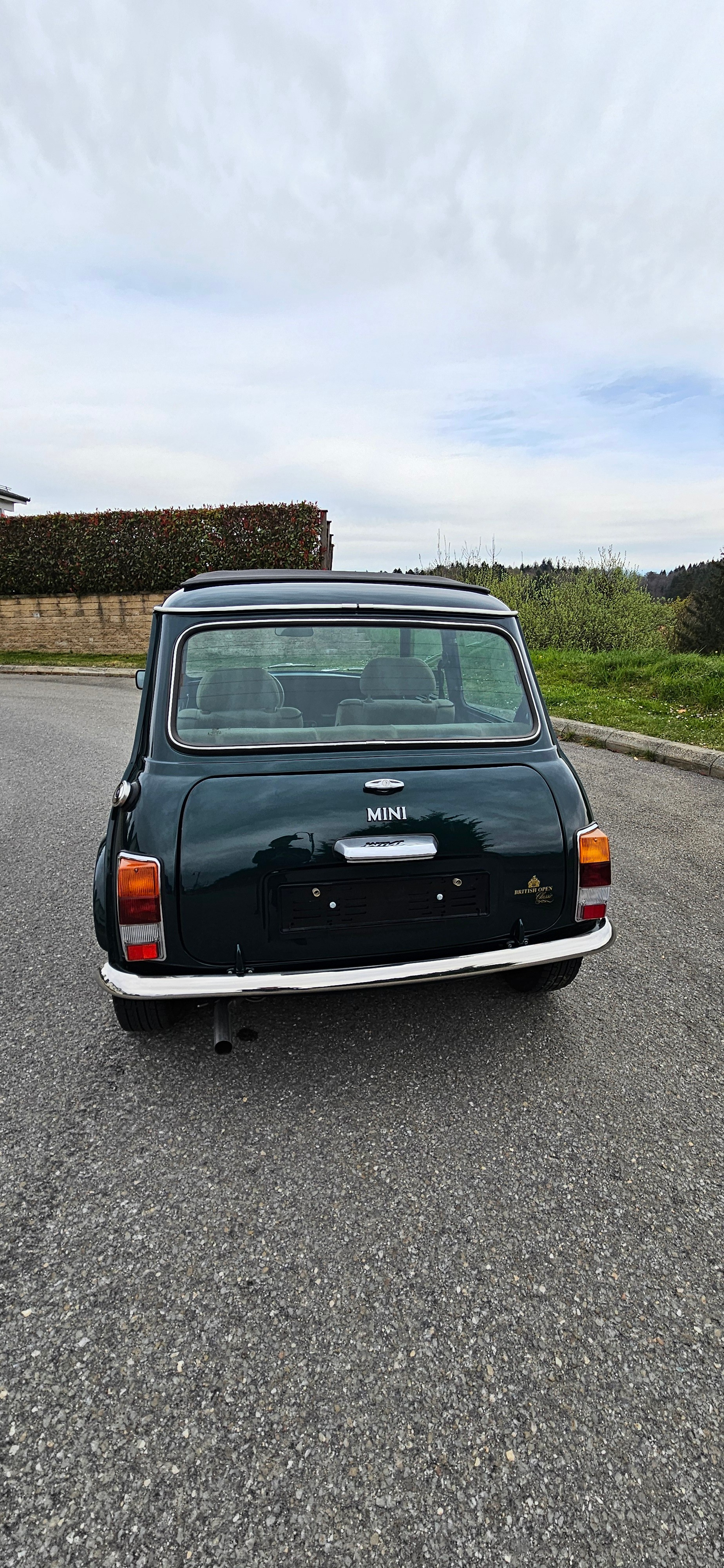 MINI Mini Cooper 1300-image-4